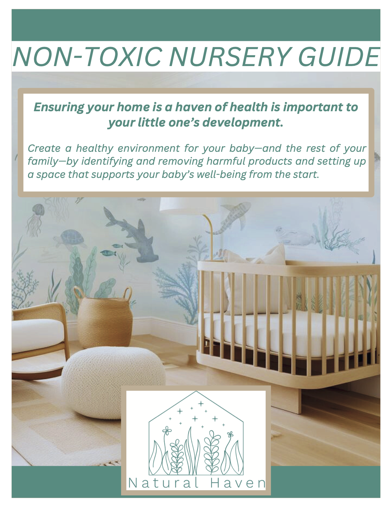 Non-toxic Nursery Guide