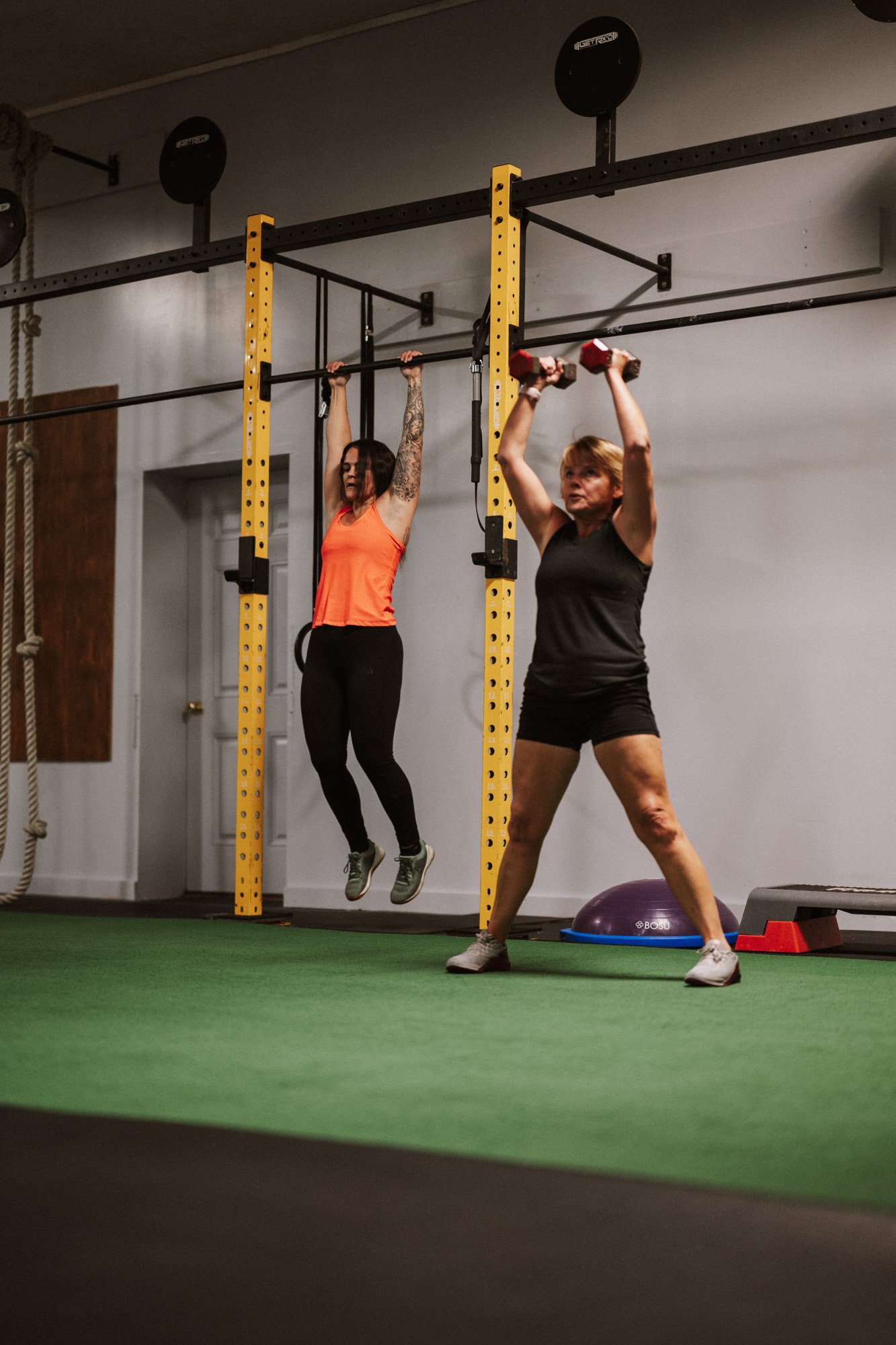Day Pass- Open gym or Class drop in
