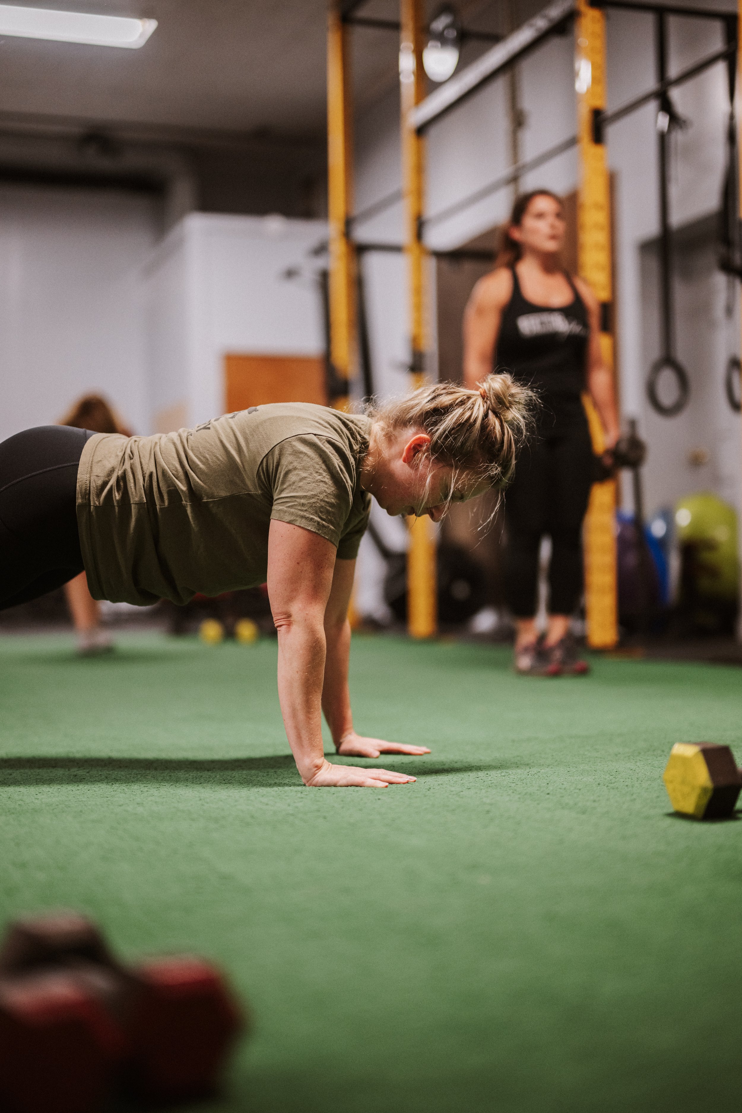 Group Fitness