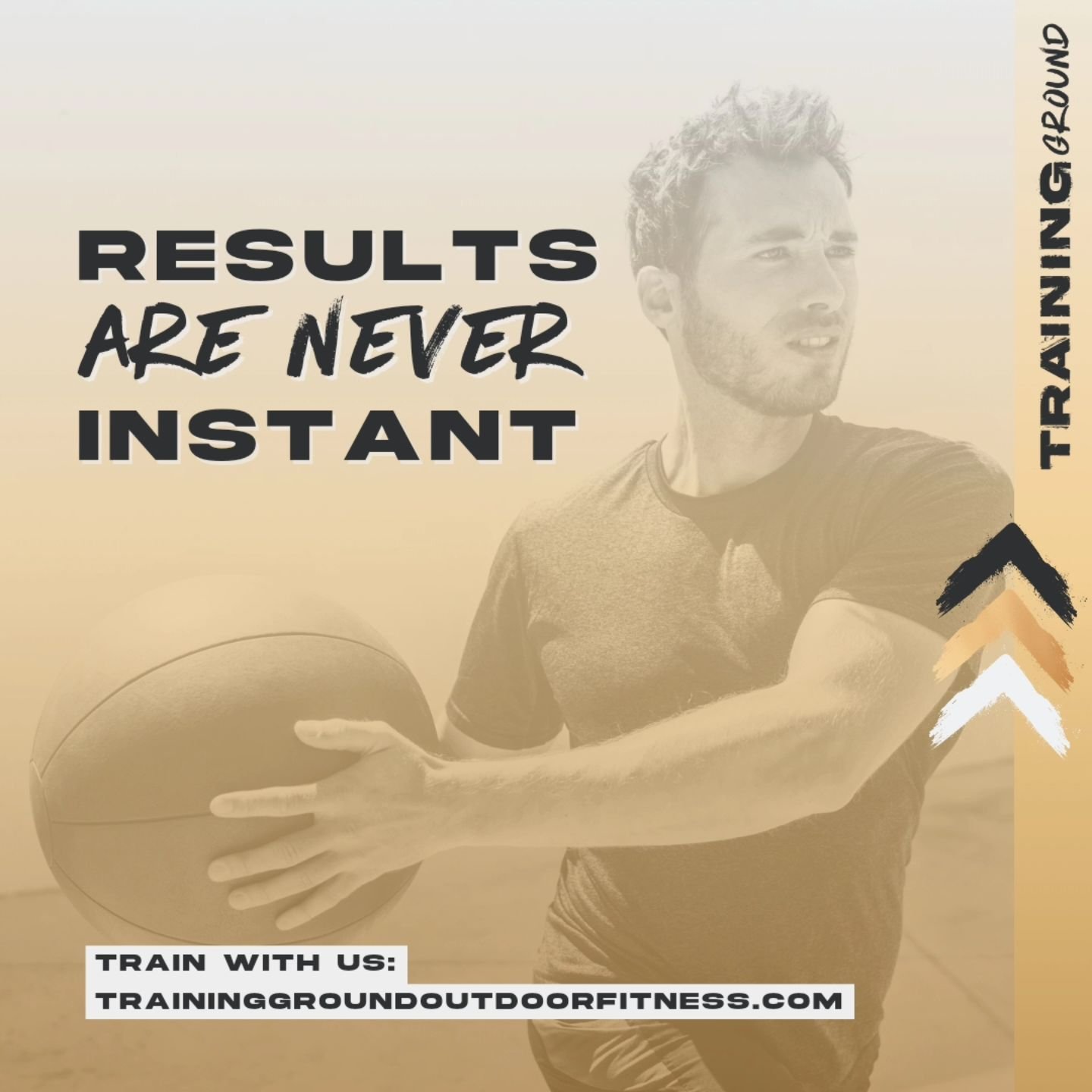 Results are never instant, and consistency is key. Training Ground's amazing membership costs of $30 per week for a single and $50 per week mean you can afford to be Consistent 🤟