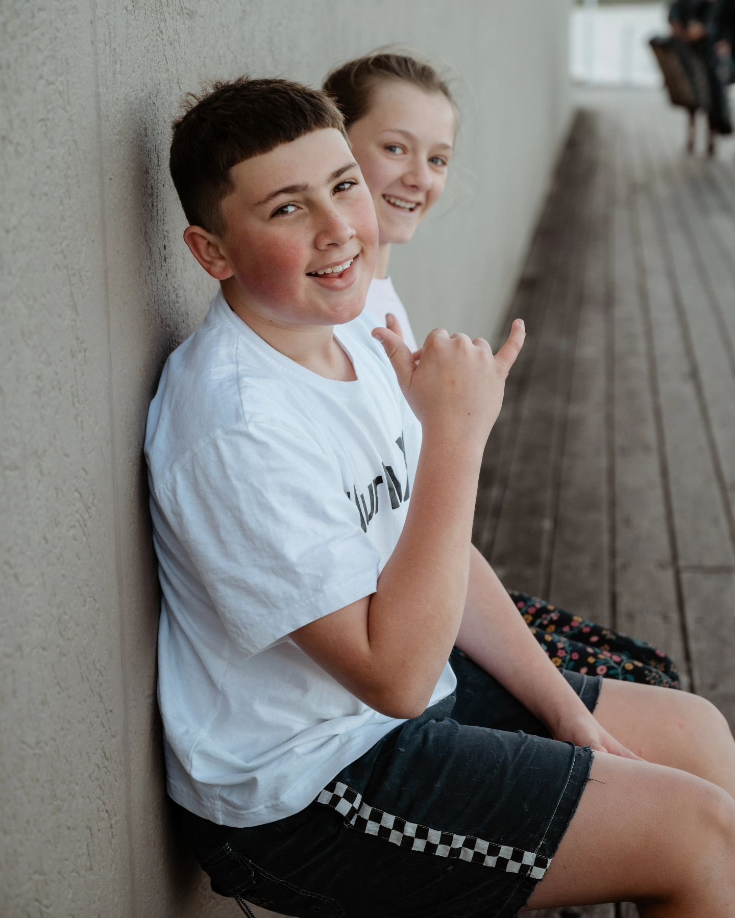 We believe training together is not only better, but will help you stay on track with your goals. Partner up, bring a buddy or rope-in the kids to train with you at Training Ground. That doesn't mean you all have to turn up  to the same class at the 