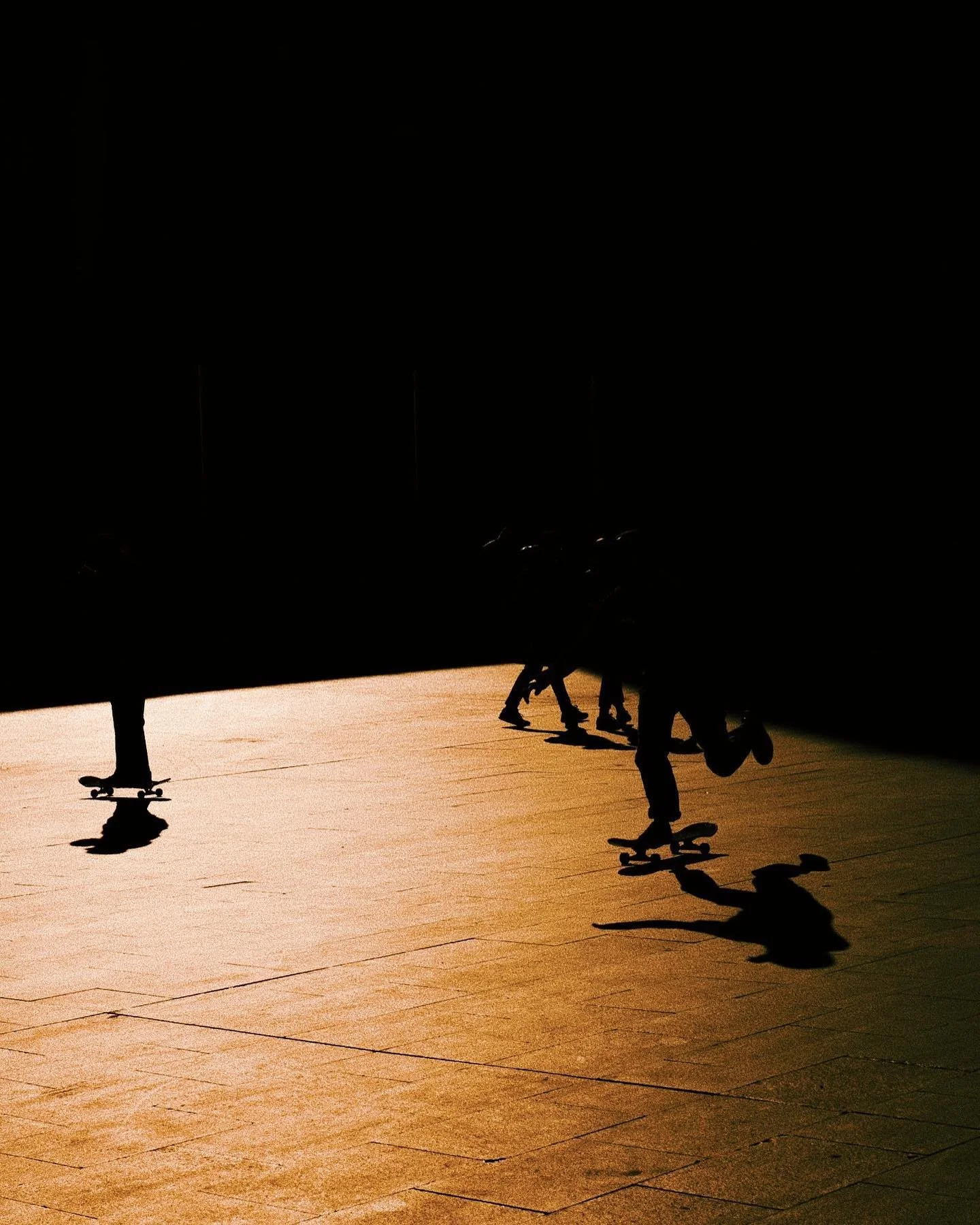 ‘Through life’