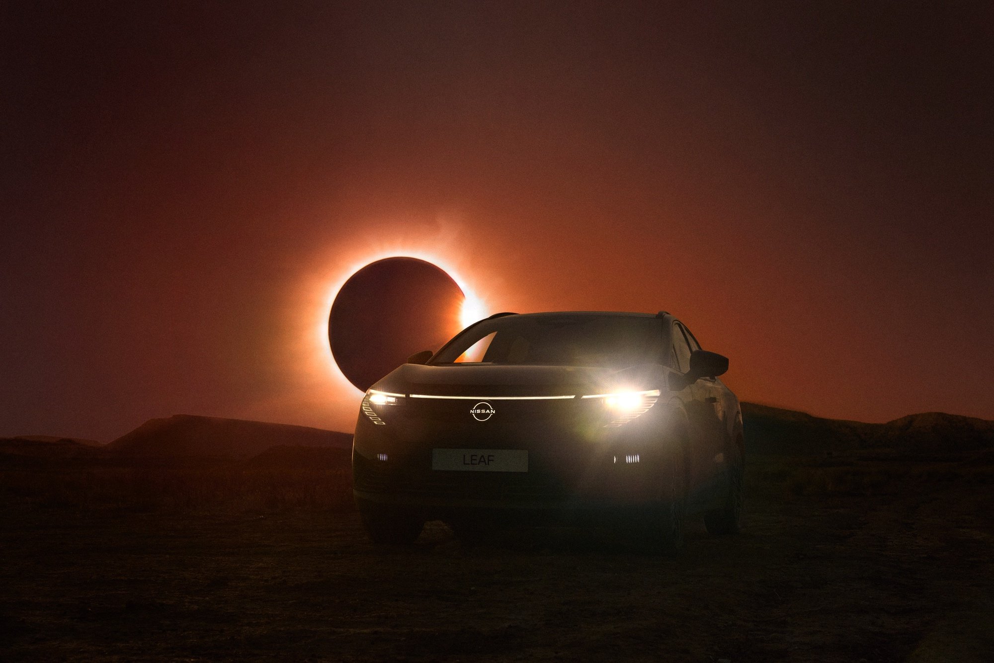 Nissan Leaf<br/>Film for Nissan Leaf