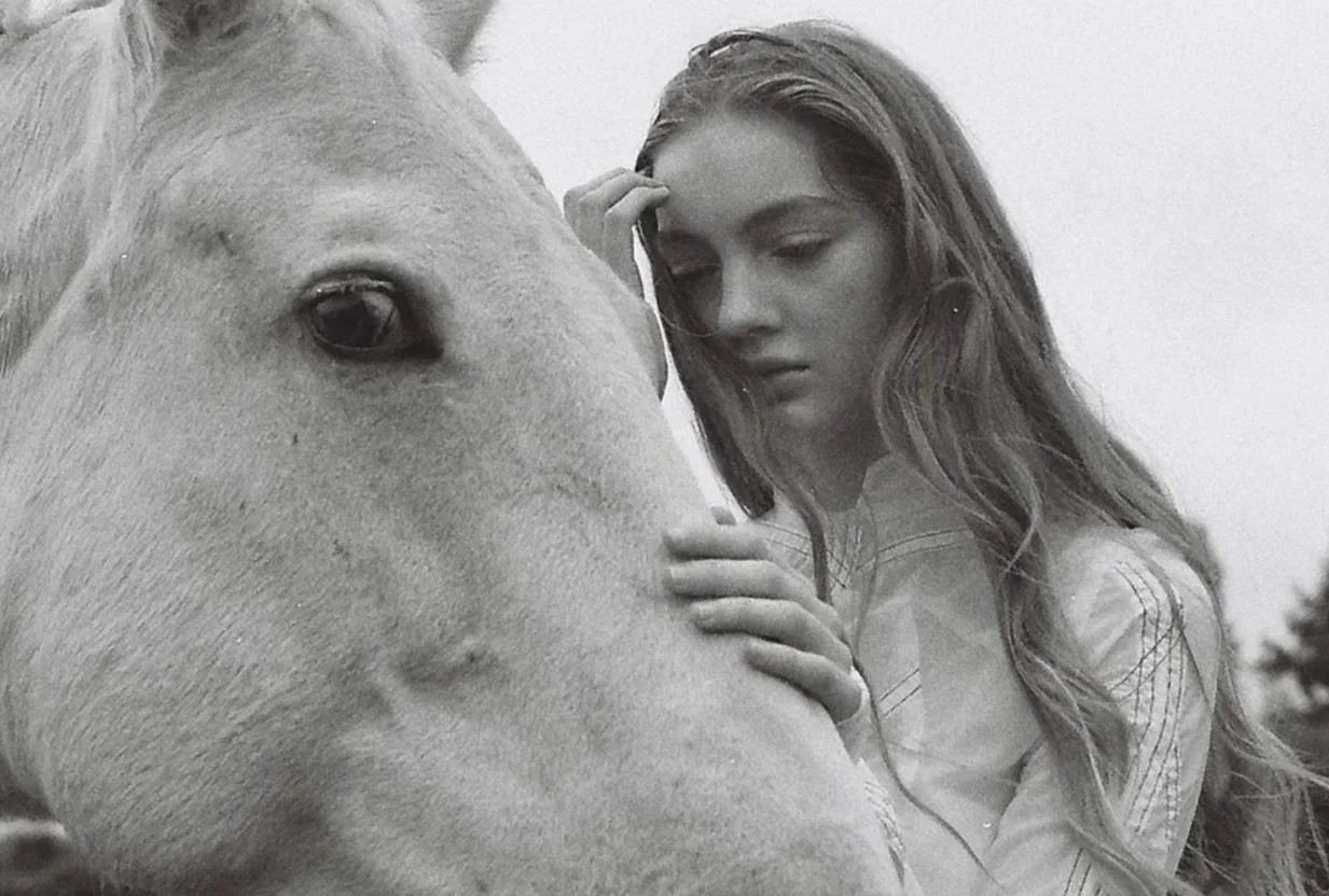 Caelina <br/> Rachel Harlow