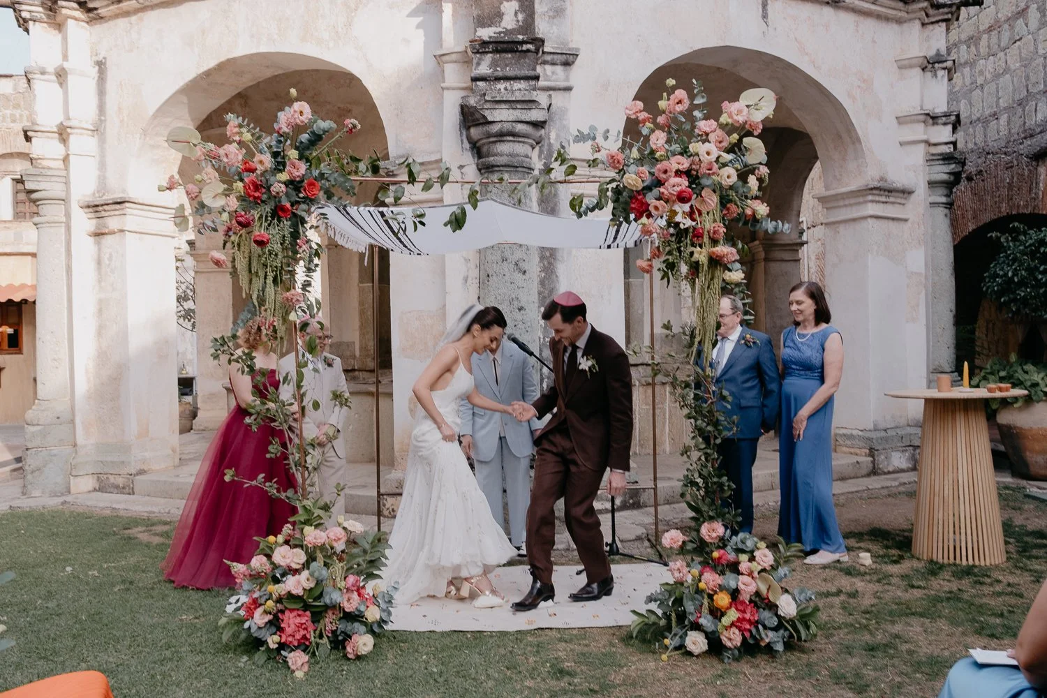 Jewish Ceremony in Oaxaca