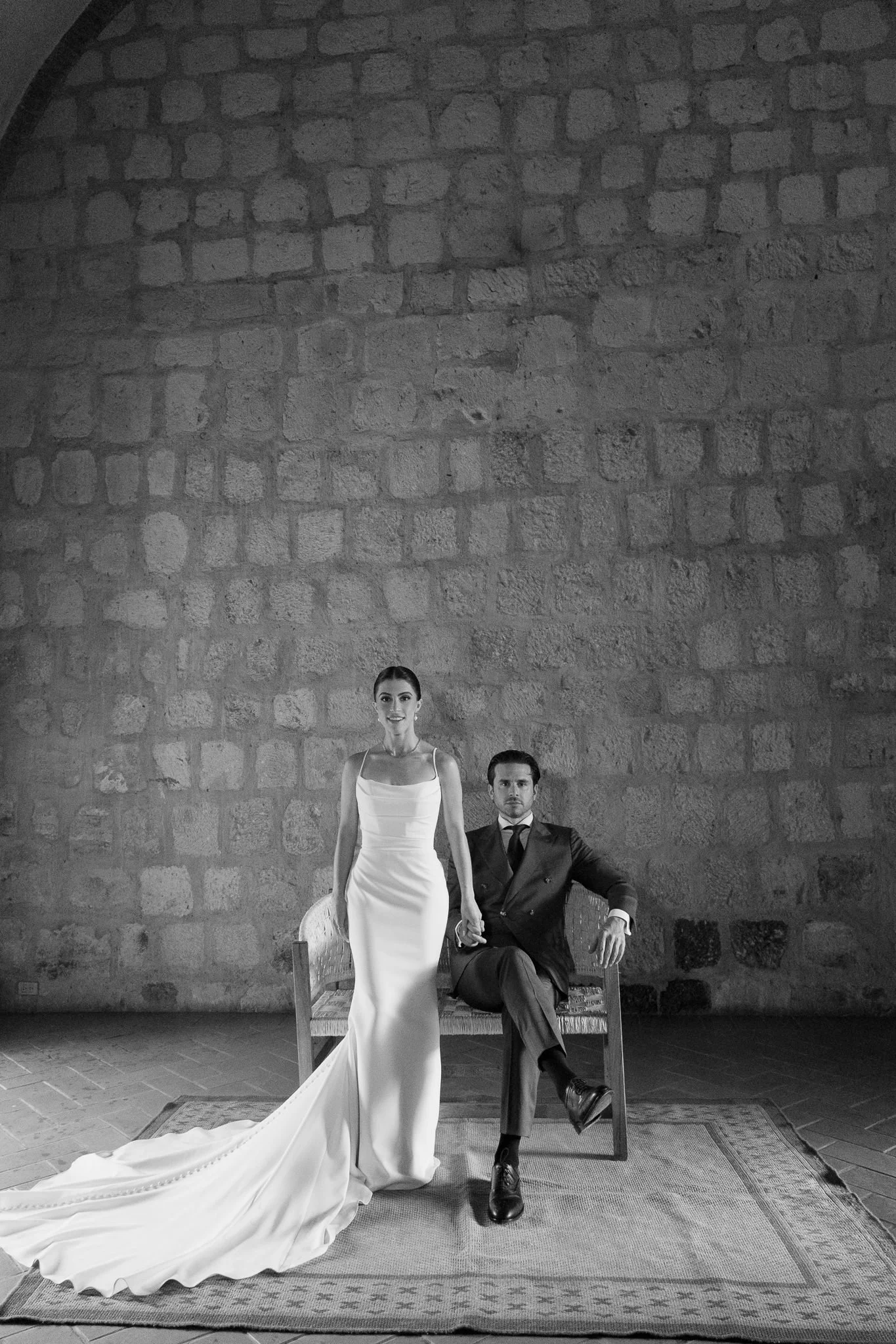 Boda en el Jardin Botánico de Oaxaca