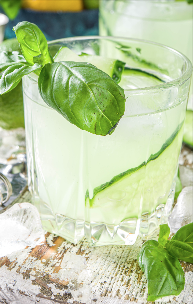 Basil Margarita