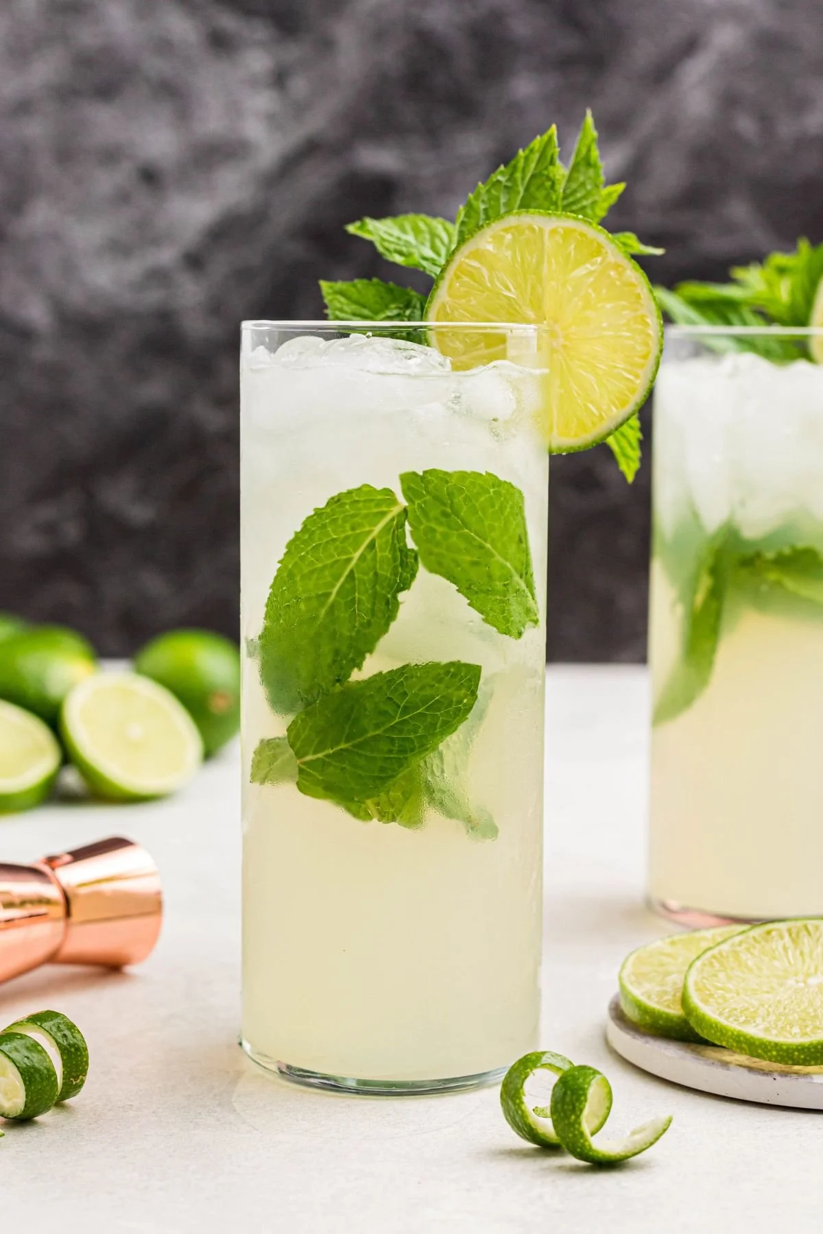 Non-Alcoholic Mojito
