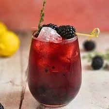 Berry Fizz