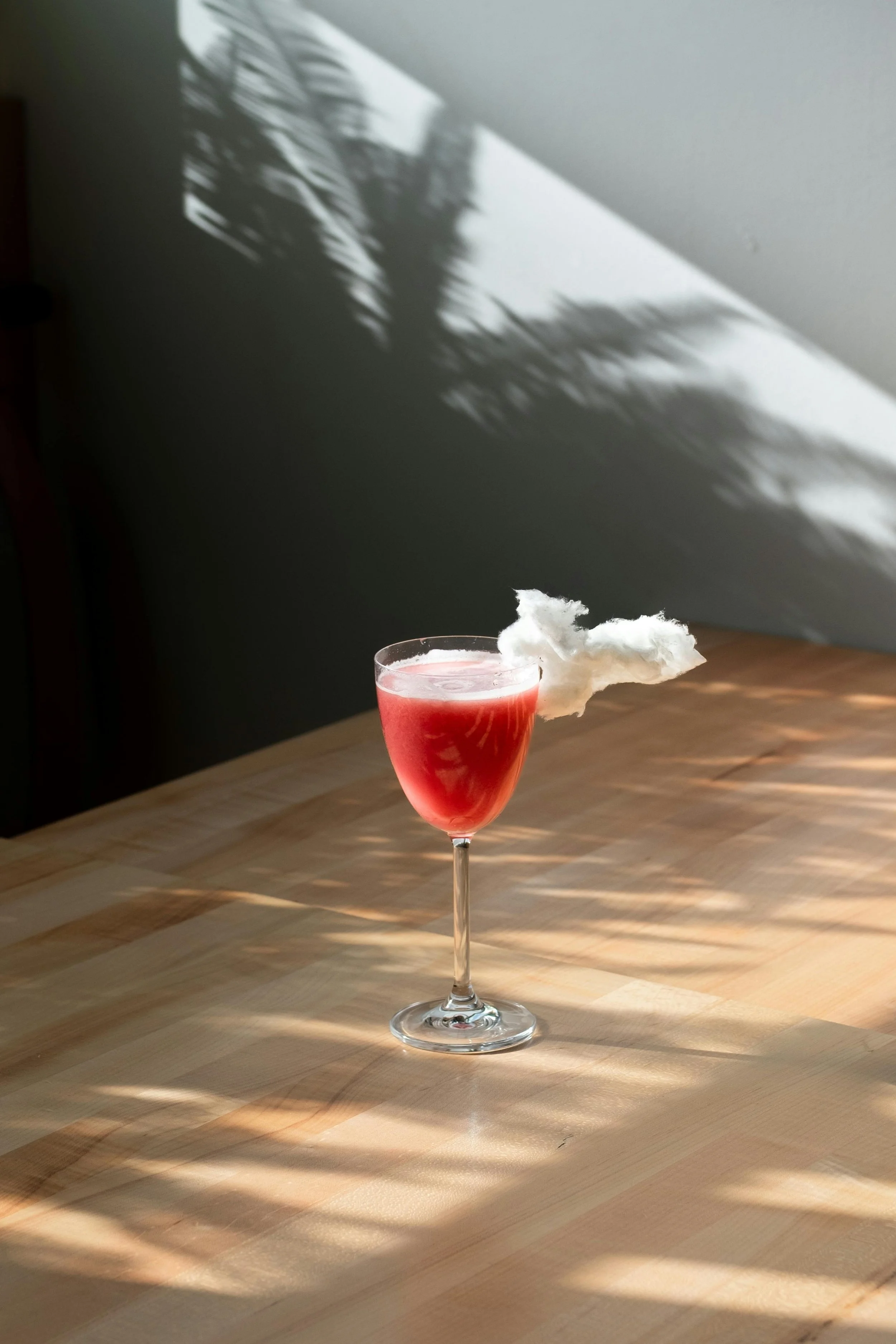 Love Potion No. 2 Mocktail