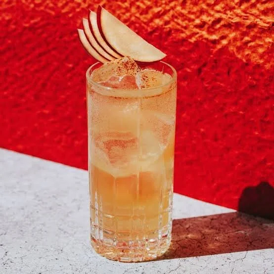 Candy Apple Fizz