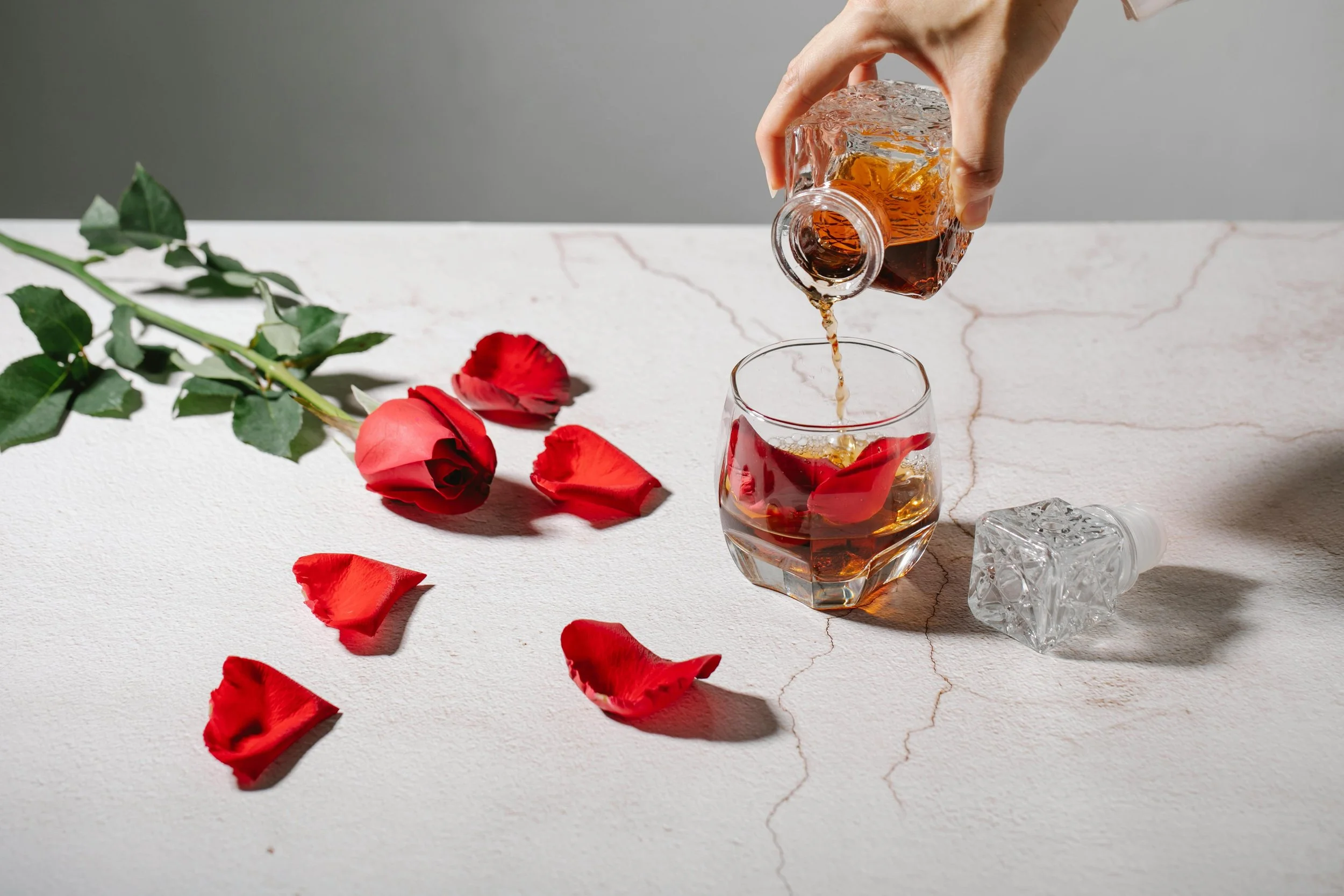 Actually Romantic Cocktail