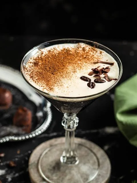 Tiramisu Espresso Martini