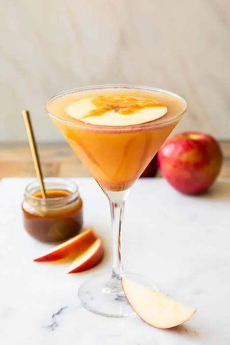 Caramel Apple Pop