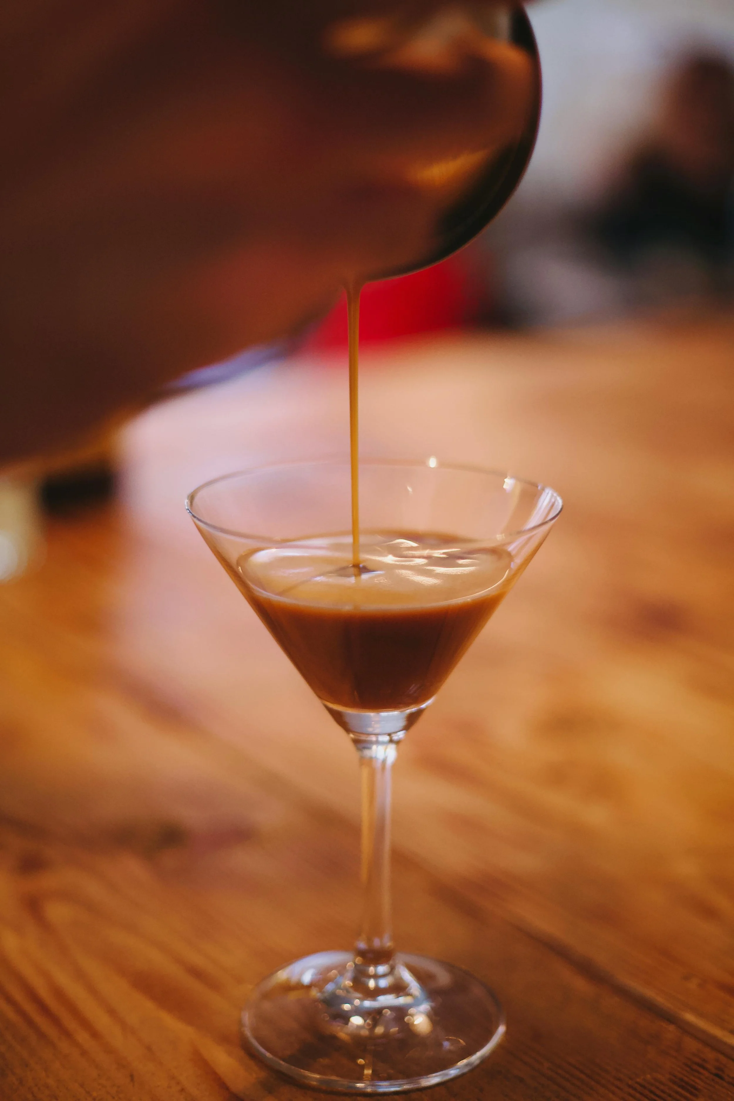 Love you a Latte Cocktail