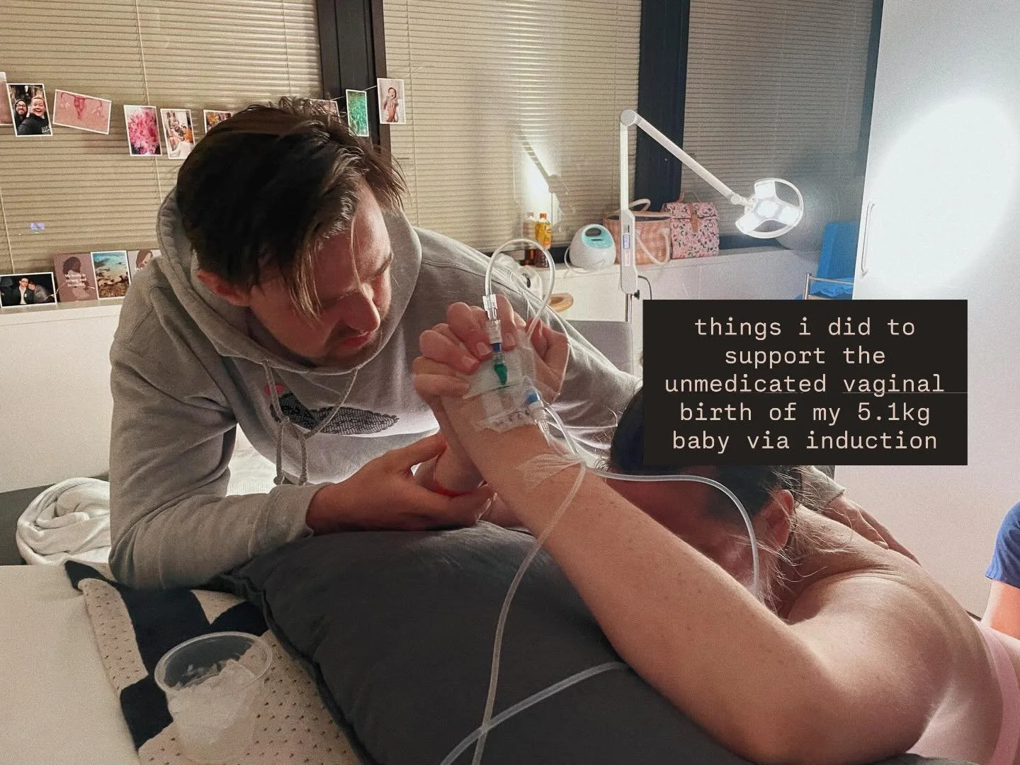 Did you know that in Australia, one third of women have labour induced? And that stat reaches up to 46% for first time mums! But often all we hear about inductions is that they&rsquo;re too hard, too hectic, and that once you start you&rsquo;re desti