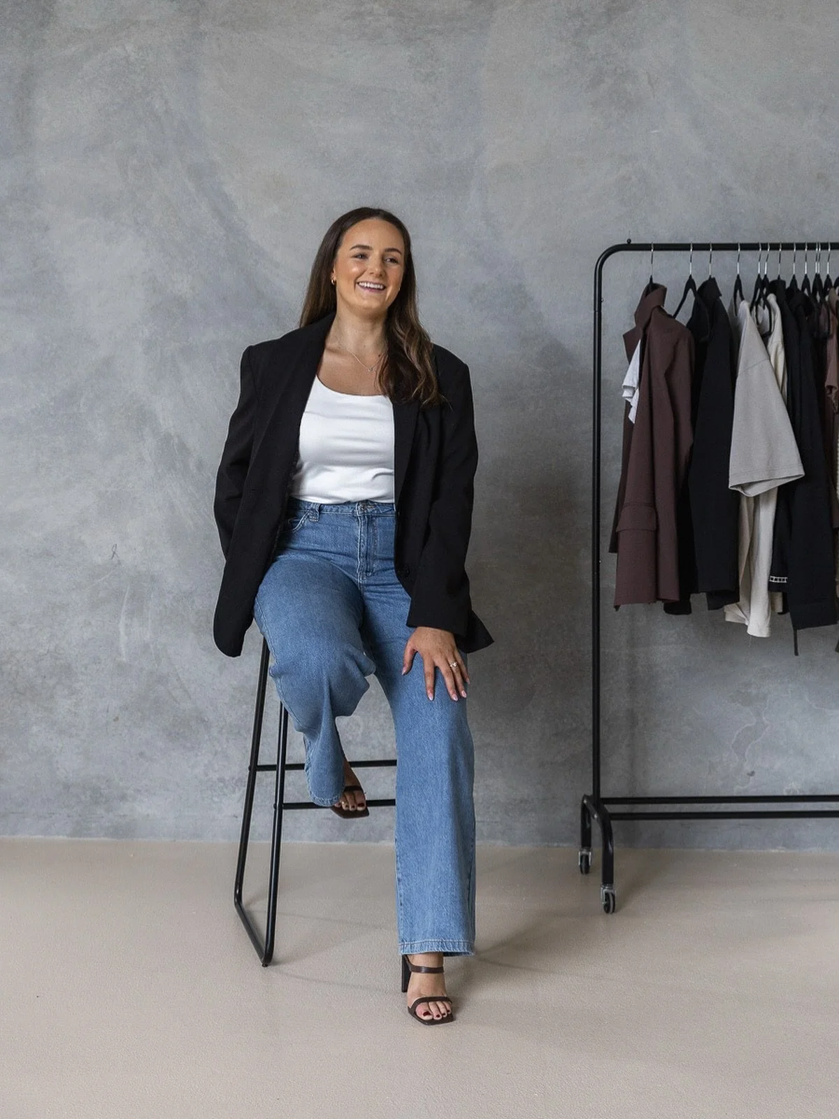 If you&rsquo;ve stepped foot into Base, chances are you&rsquo;ve been greeted by our Founder, Jaimee. 

After launching @sociallanestudio in 2021 and then a move to Noosa in 2022, the idea for Base began to take shape. Time spent in Noosa&rsquo;s bea
