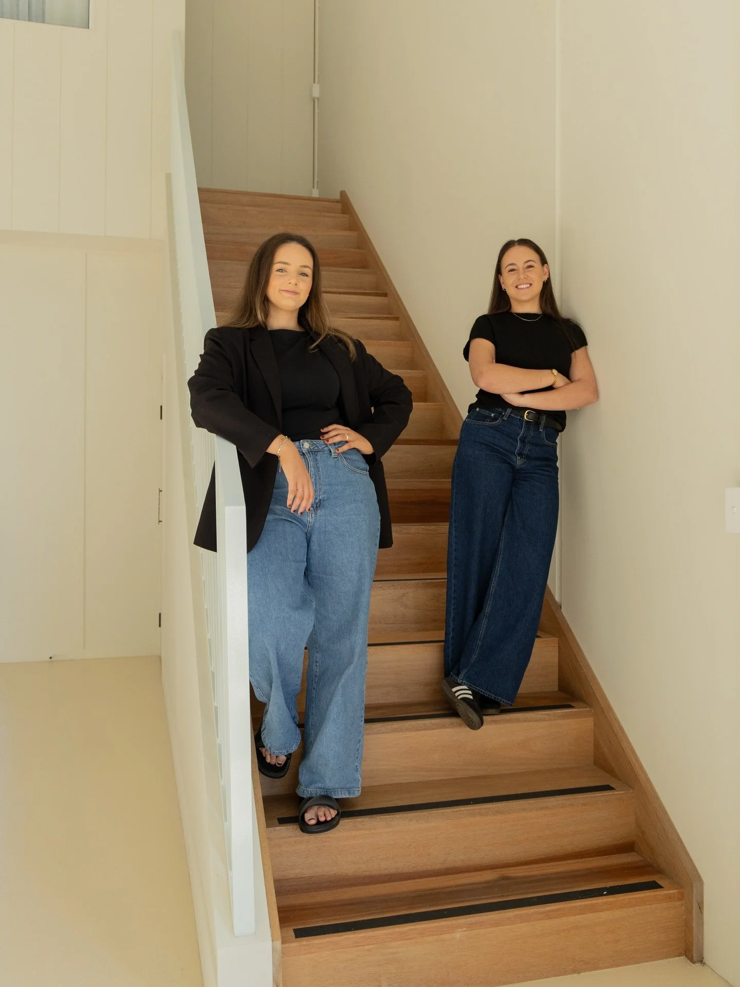 If updating your team photos has been sitting on your to-do list, consider this your sign.

From timeless white-wall headshots through to considered brand imagery that mirrors the way you show up in your business. 

📸 @sociallanestudio 
📍 @basestud