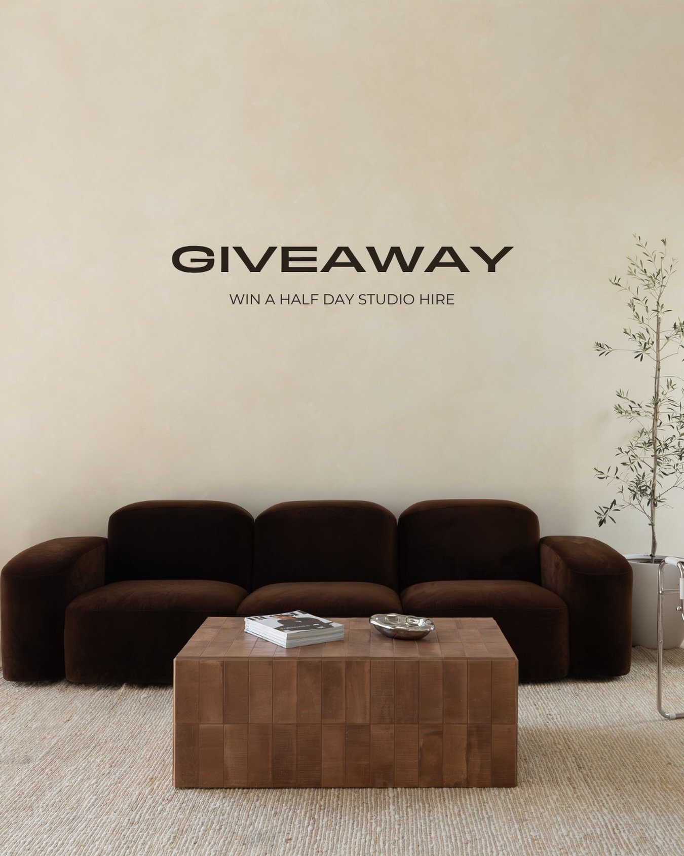 It&rsquo;s our birthday 🪩 Base turns ONE! 

We&rsquo;ve never done this before, and we don&rsquo;t plan on doing it often - but our 1st birthday feels like something worth marking. SO, we&rsquo;re GIVING AWAY a half day studio hire to say thank you 