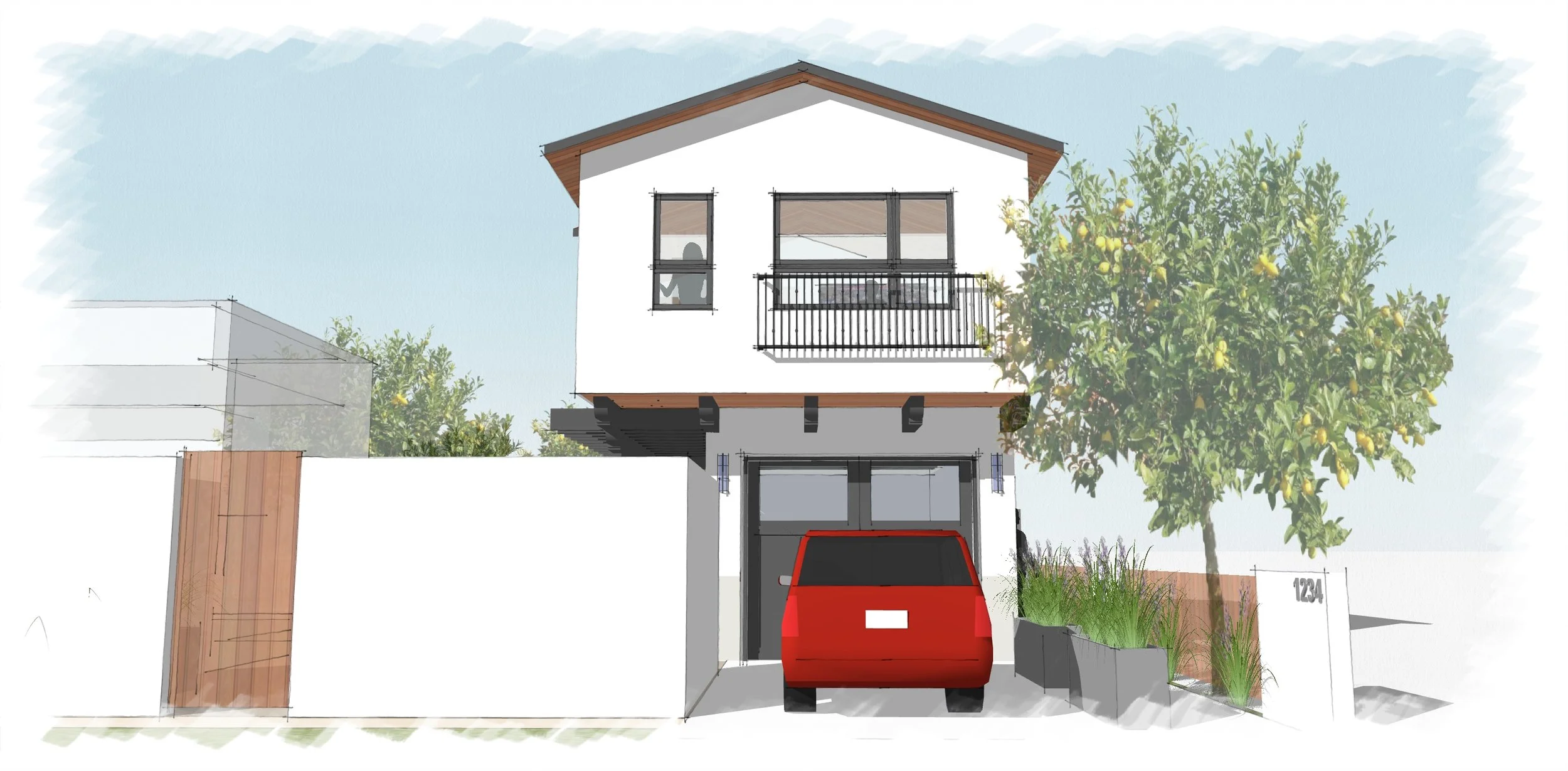 [Residential- ADU] Dragoo