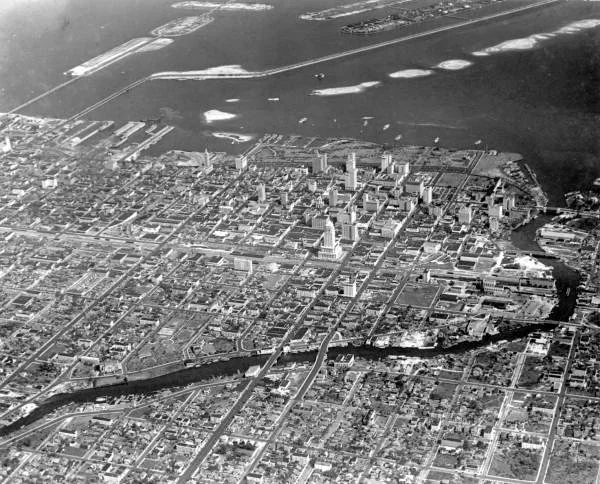 Miami’s Historic Preservation