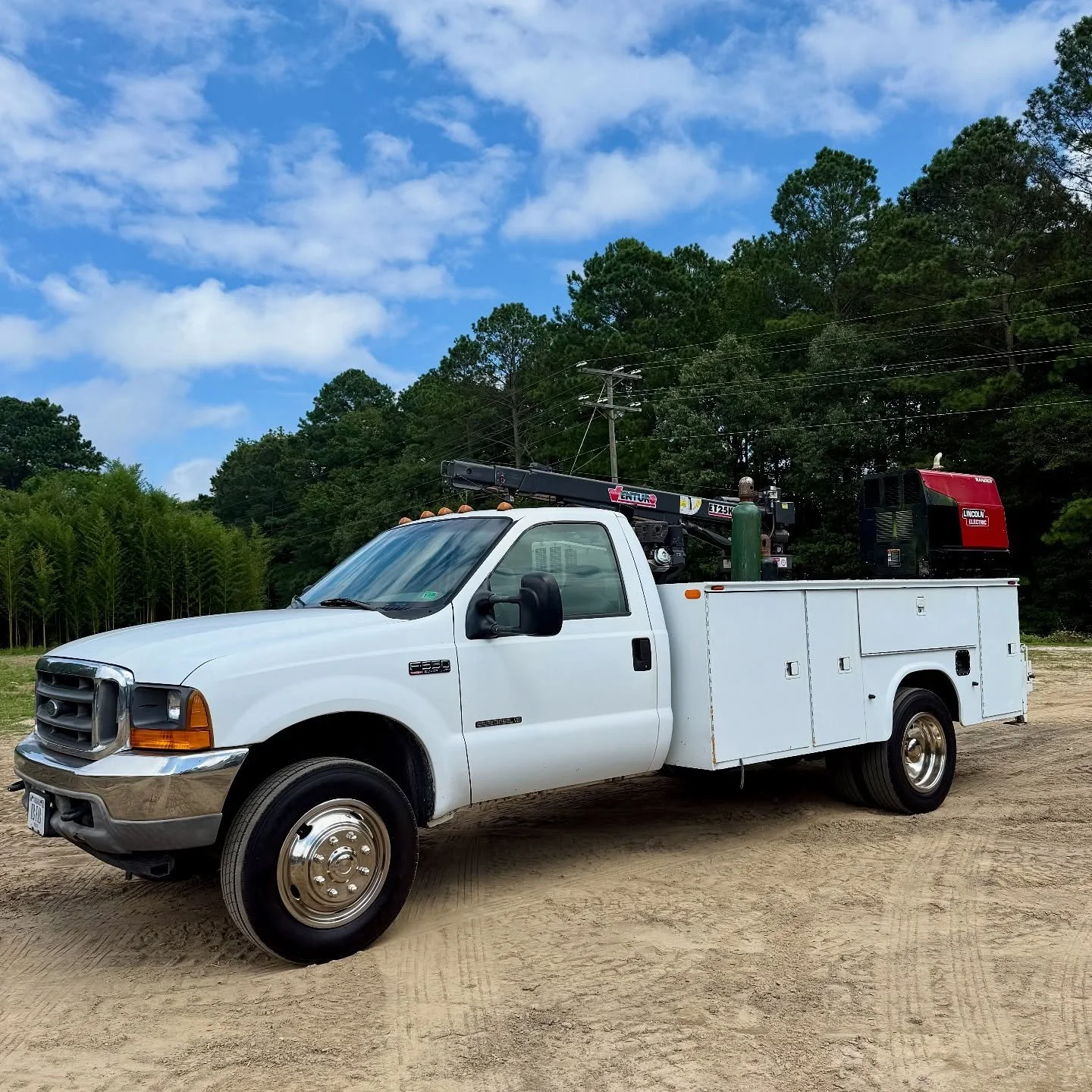 We are happy to expand our mobile set up with the addition of this unit! 🧑🏼&zwj;🏭🏗️💪🏻

#Mobile #Welder #757 #HamptonRoads #Virginia #Repair #Residental #Commercial #Industrial
