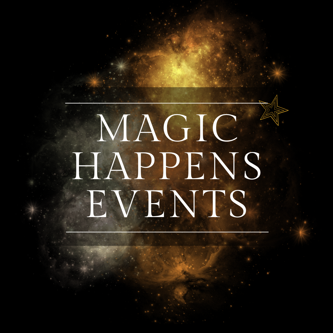 Magic Happens Events