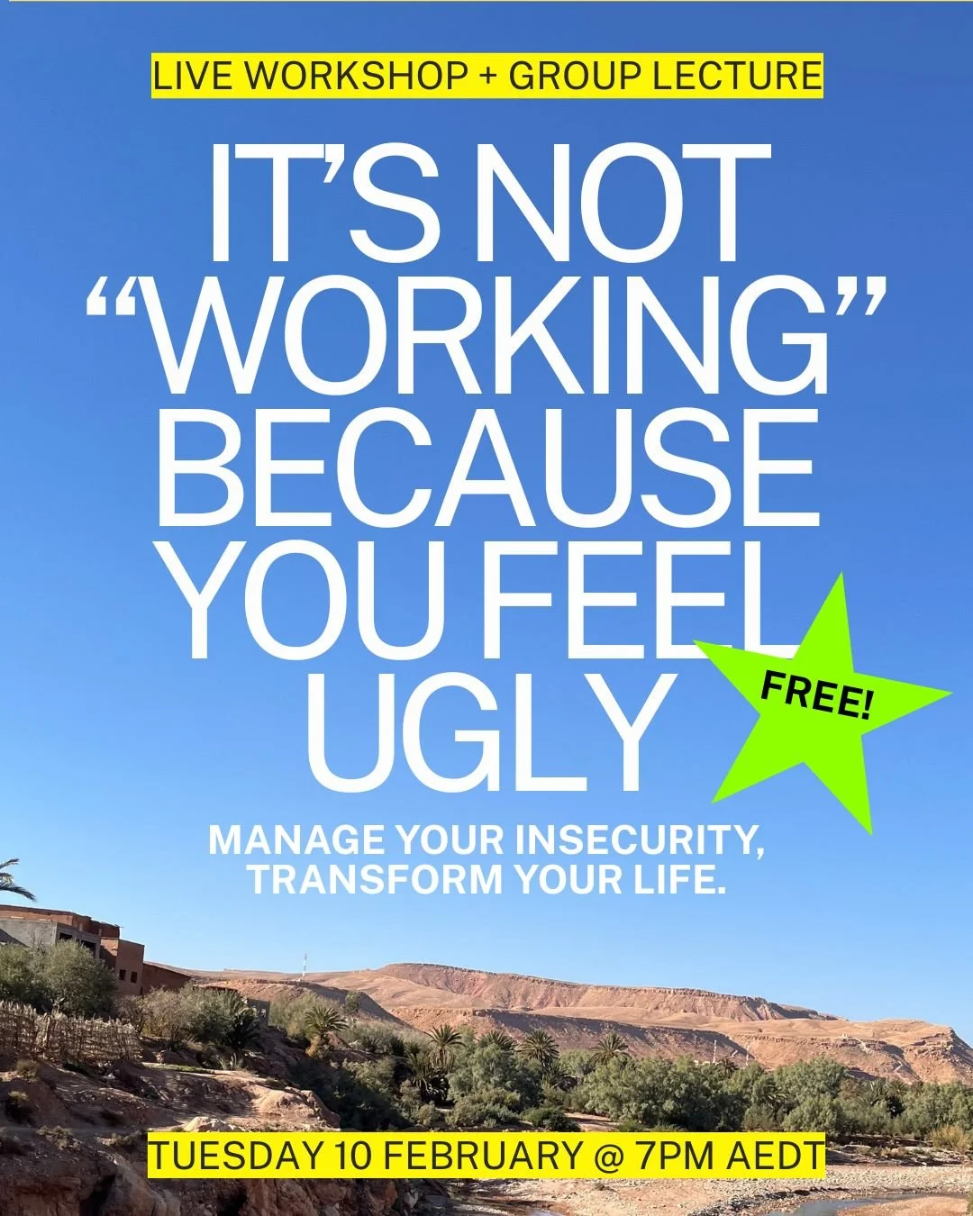 LIFE STUDIES: WITH FLEX AND FRIENDS