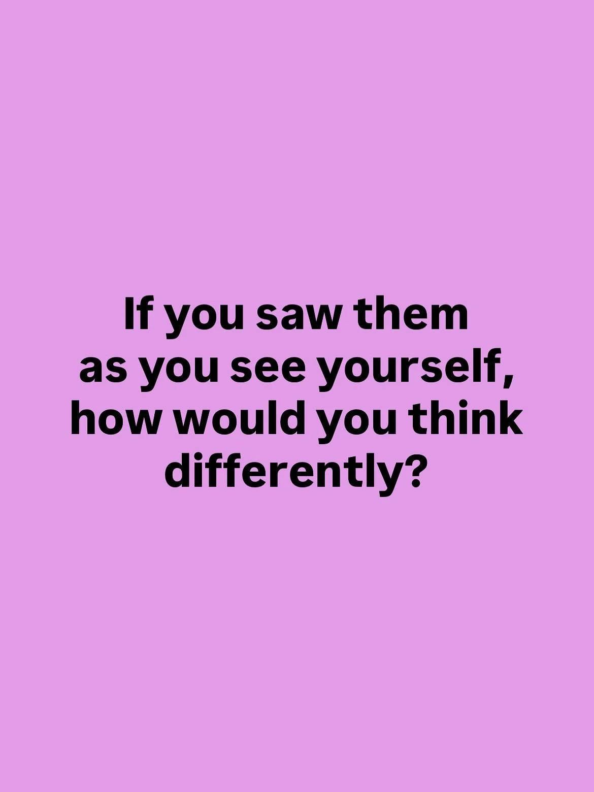 YOU ARE THE OBSERVER AND THE DIRECTOR. START BETTING BIGGER ON YOURSELF. ASK YOURSELF HARDER QUESTIONS. BUY MY SHADOW WORK JOURNAL.