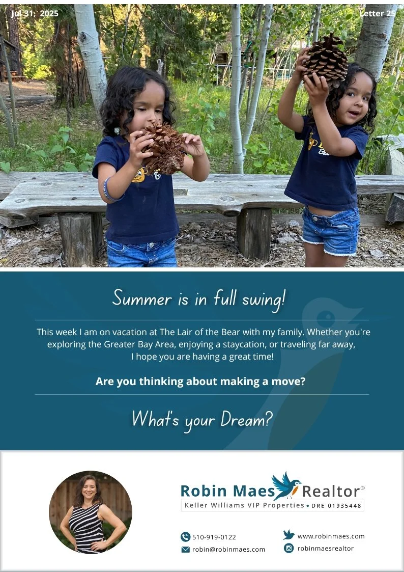 July Newsletter #25 - 07/31/25