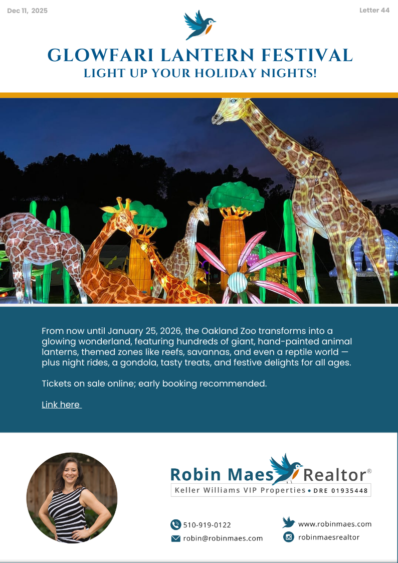 December Newsletter #44 - 12/11/25