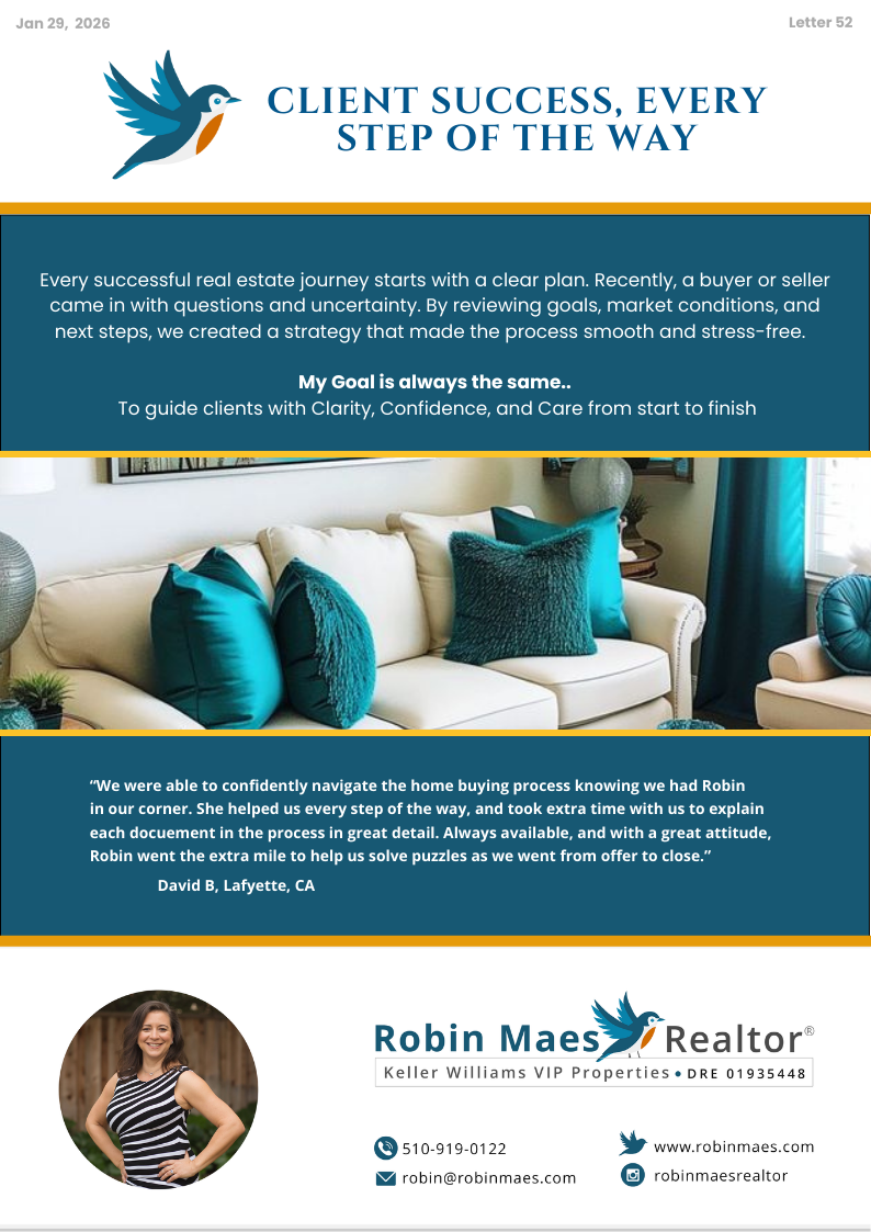 January Newsletter #52 - 01/29/26 