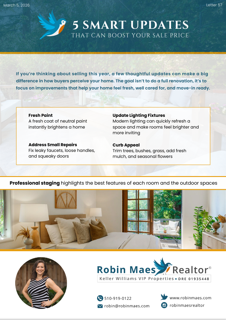 March Newsletter #56 - 03/05/26 