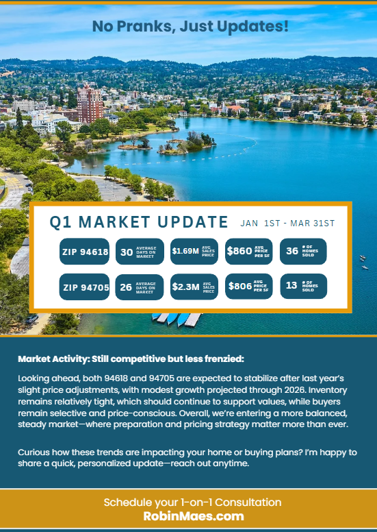 April Newsletter #60 - 04/03/26