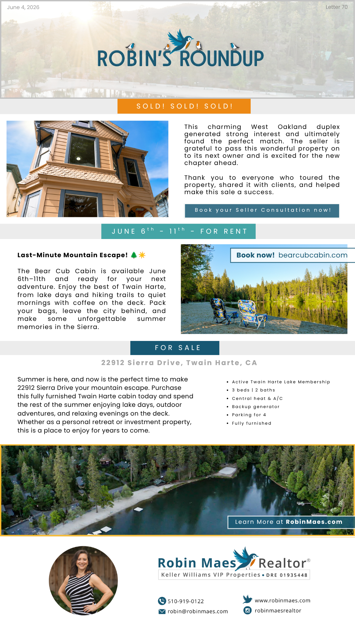 June Newsletter #70 - 06/04/26