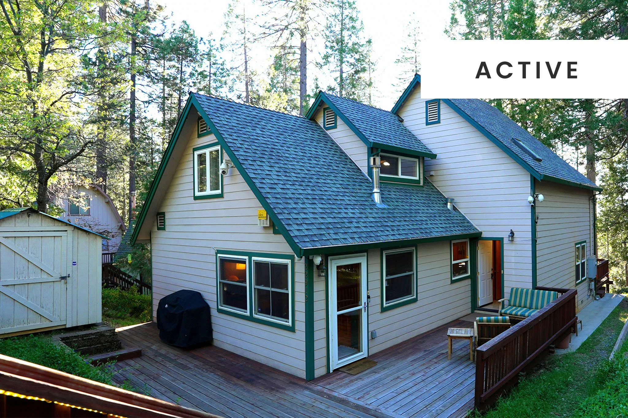 Sierra Drive Twain Harte, CA 95383