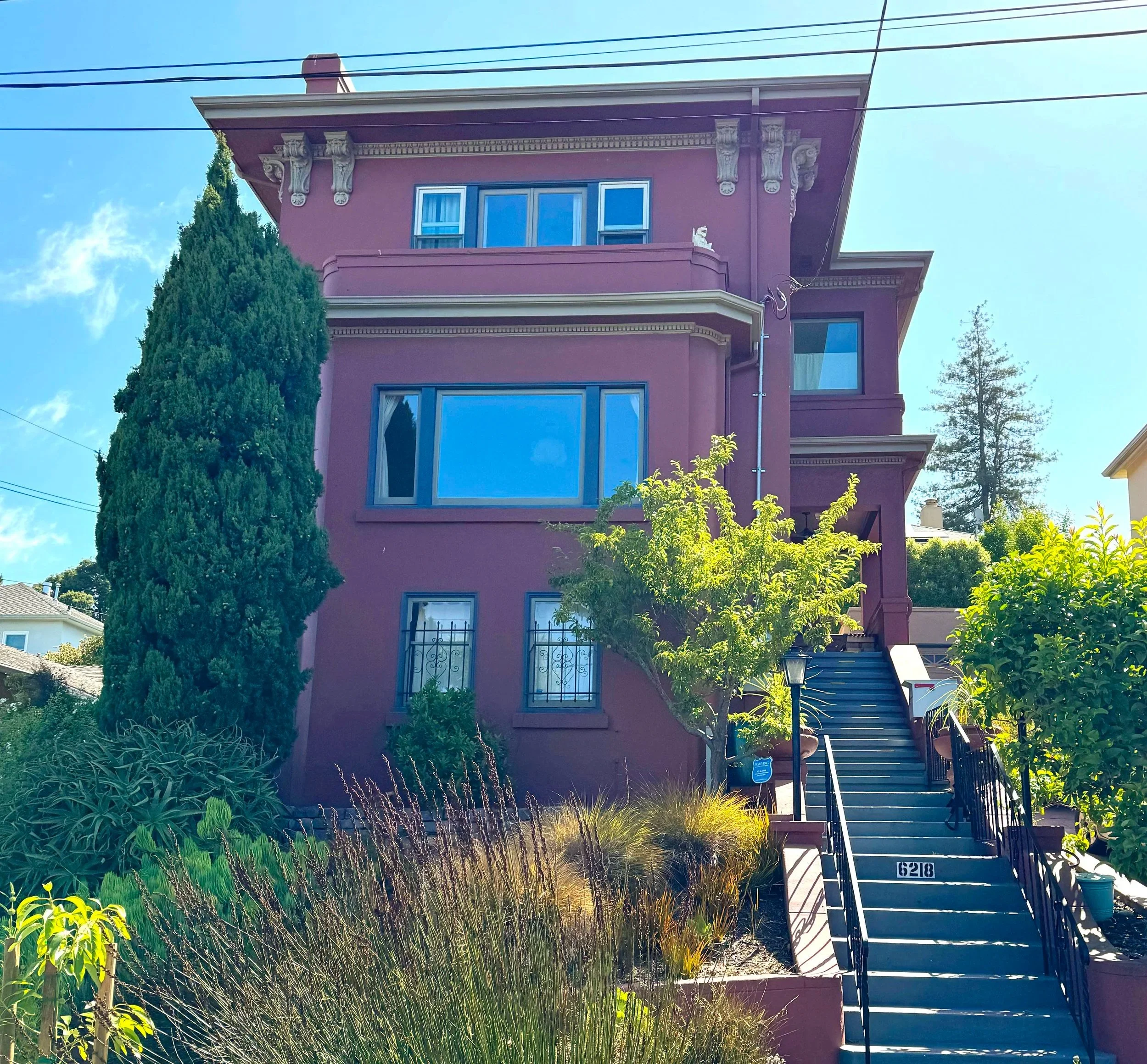 6218 Rockwell St, Oakland (off market)