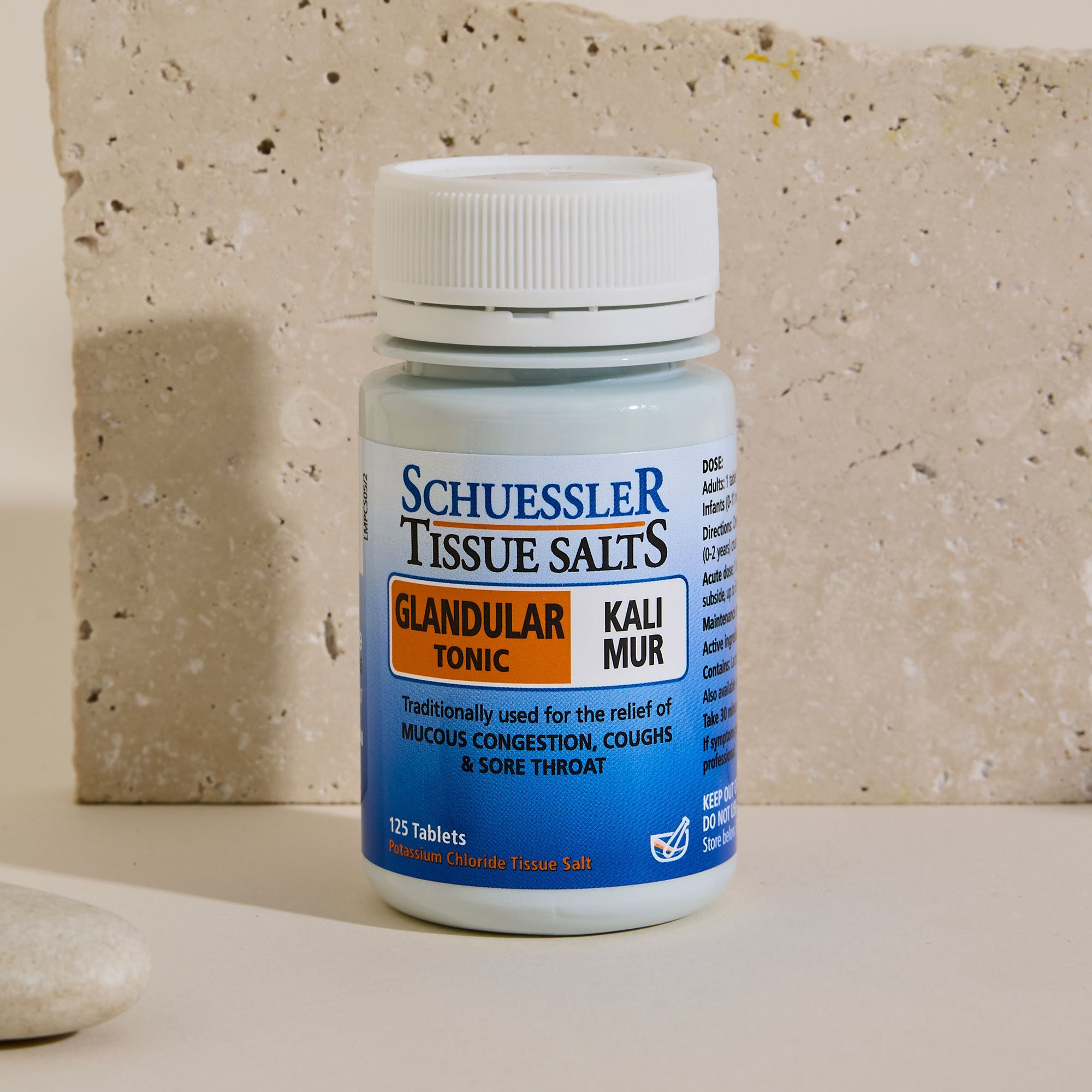 Schuessler Tissue Salts