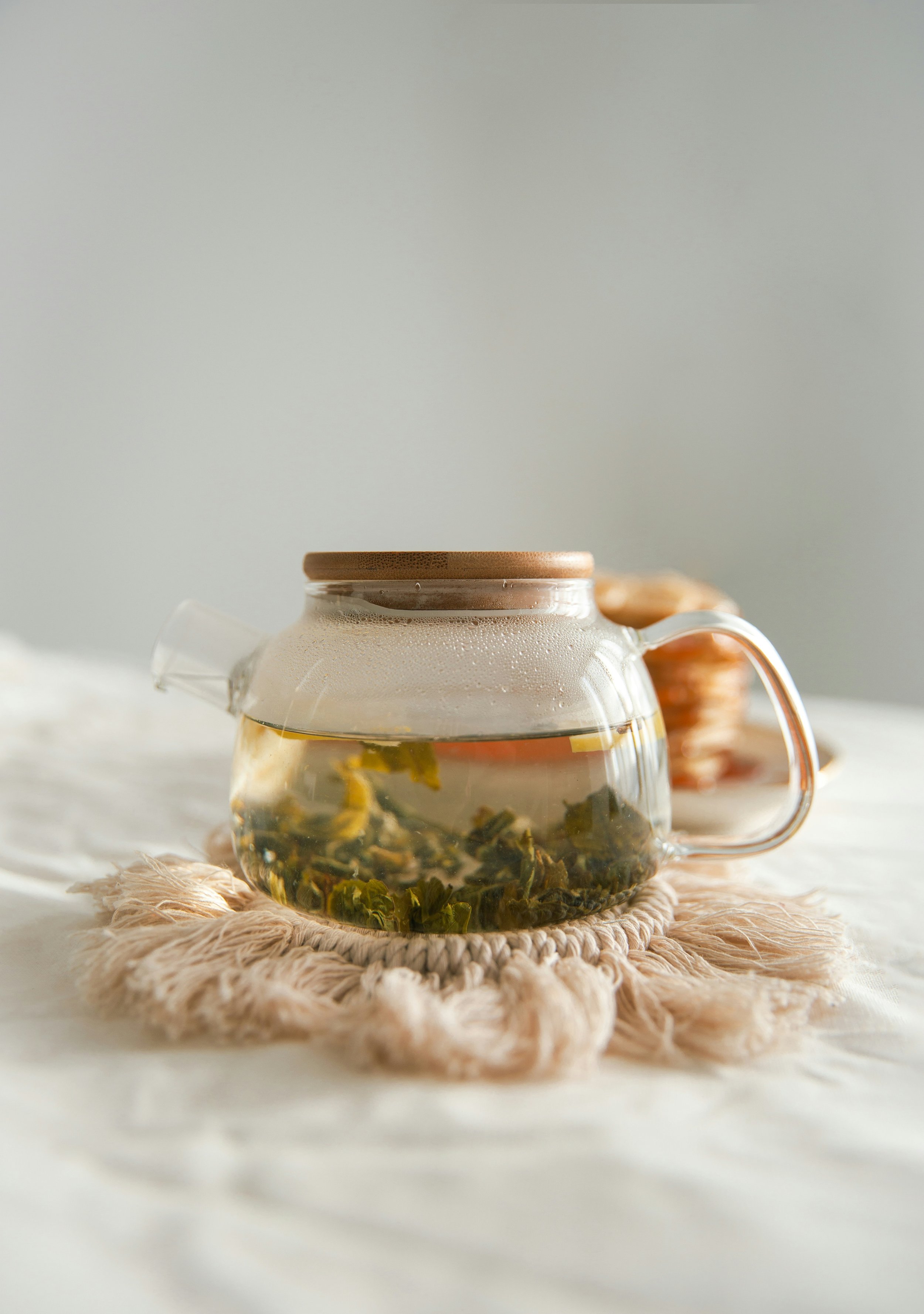 Vital Potions Herbal Tea’s at Wholistic Health