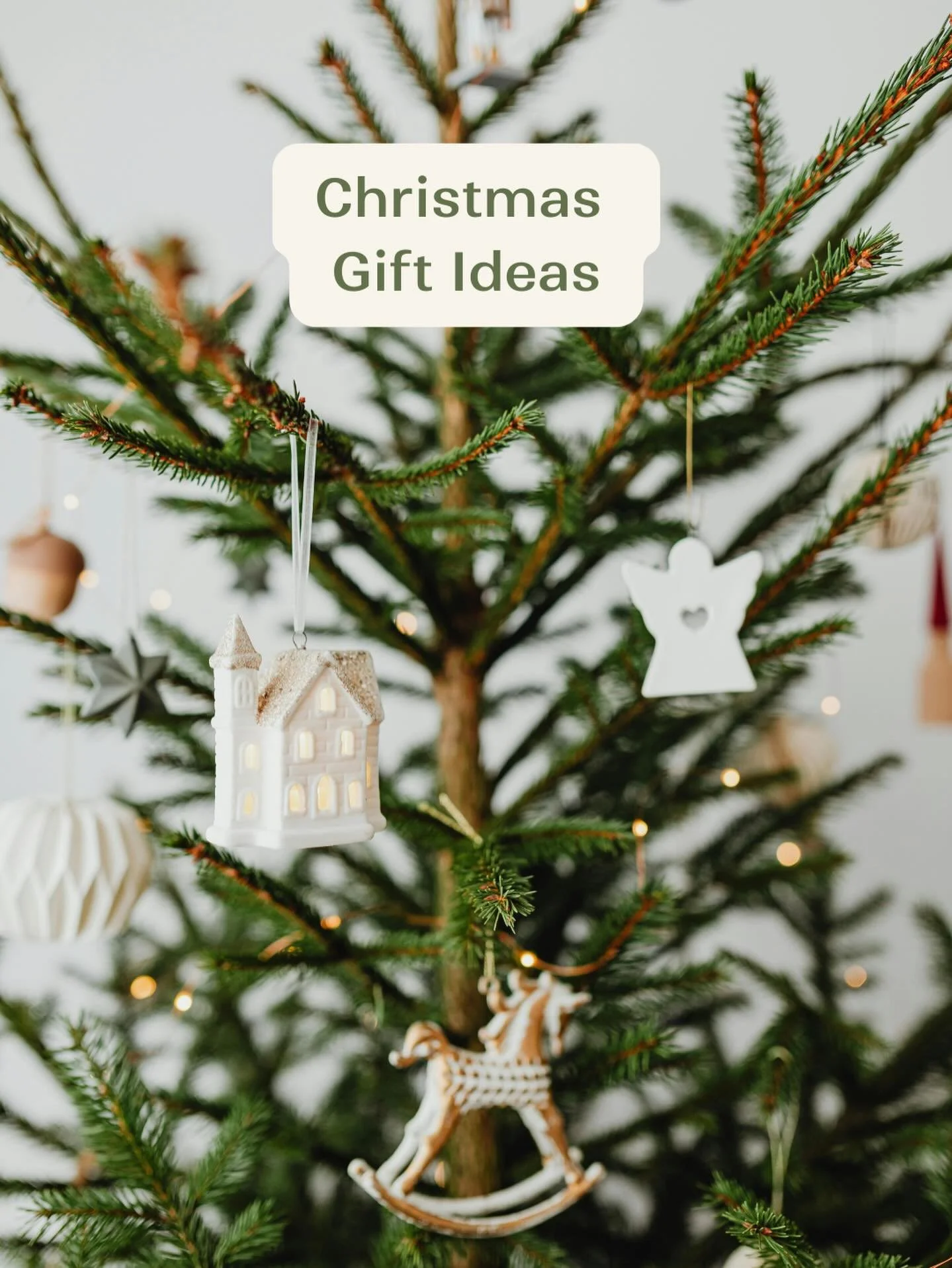 🎄 Christmas Gift Ideas from the Clinic 

Looking for the perfect gift this Christmas? We&rsquo;ve got you covered!

✨ Online Gift Cards &ndash; Give the gift of wellness! Our digital gift cards can be purchased online and make a thoughtful present f