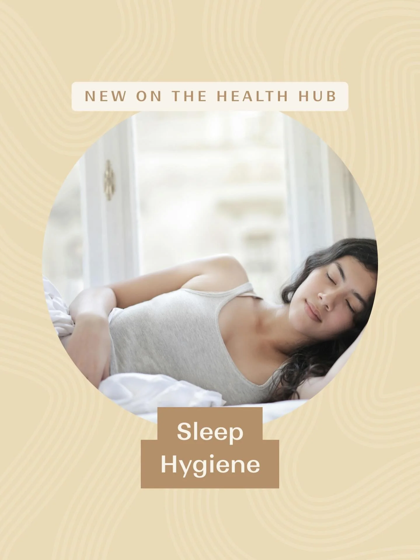 Sleep hygiene has become very important in this age of shift work, indoor occupations and all the computer gaming/work we do which is part of being on screens which have become an everyday. We do the daily jobs and communications routinely holding a 