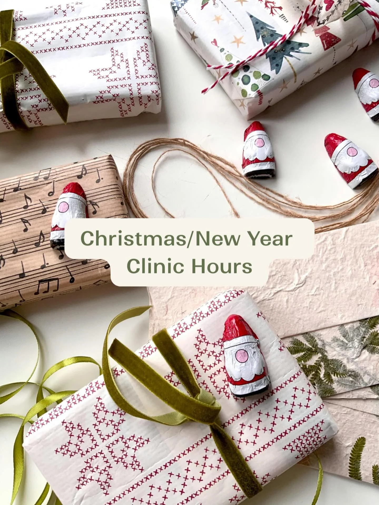 WHMR

We will be closing on Wednesday, 24th December 2025 and reopening on Thursday, 8th January 2026. 

The last day for homeopathic orders will be Monday, 22nd December.

Online orders will continue to operate throughout this period from our online