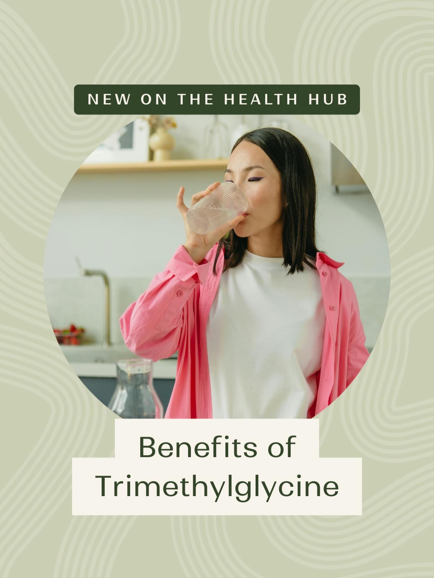 TMG may just be one of the most underrated supplements available.

Trimethylglycine (TMG), aka betaine, is a powerful, multifunctional nutrient that shows potential for supporting a diverse range of benefits from cellular energy and mood to liver det