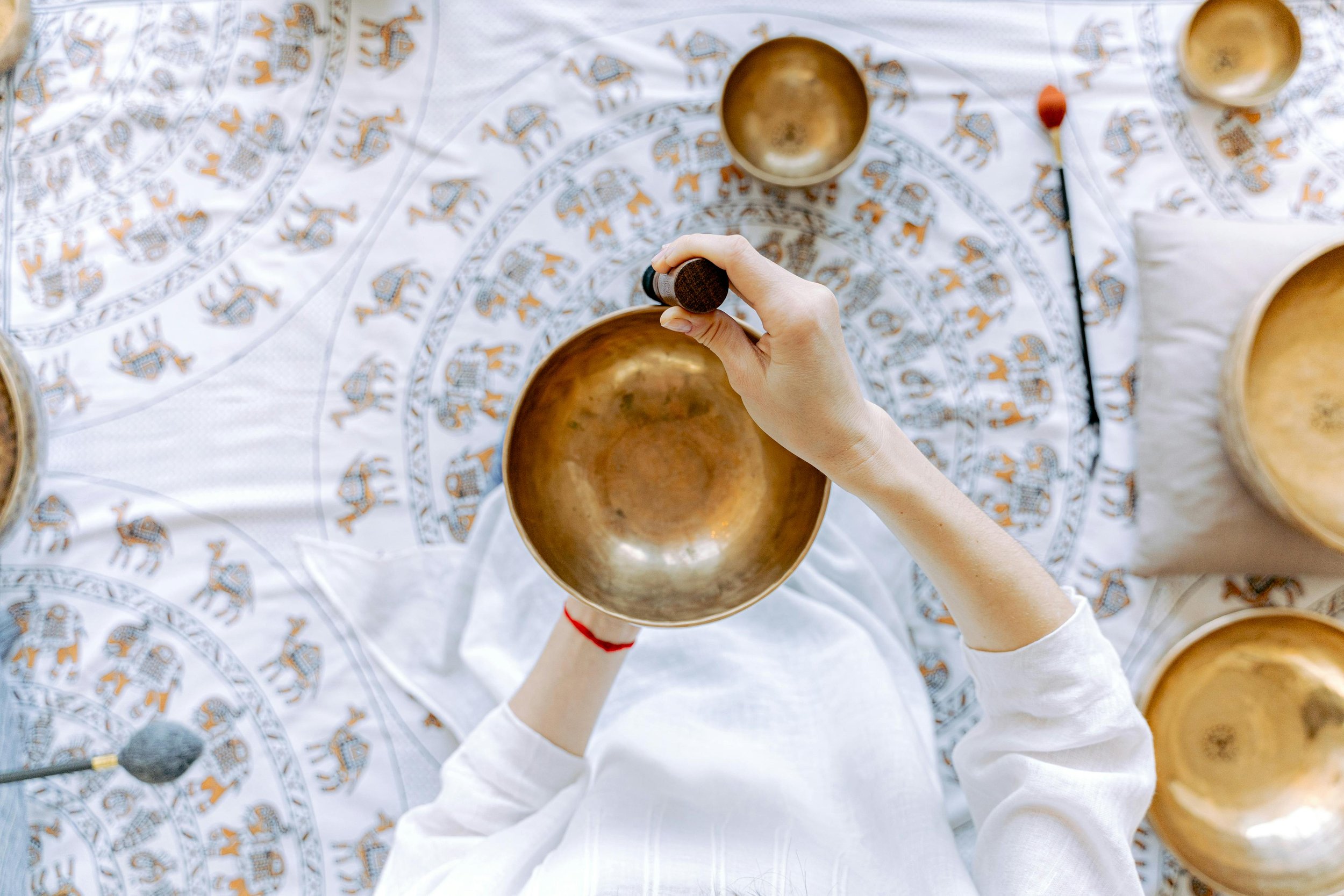 Energetic Healing Sound Bath with Sol Sounds