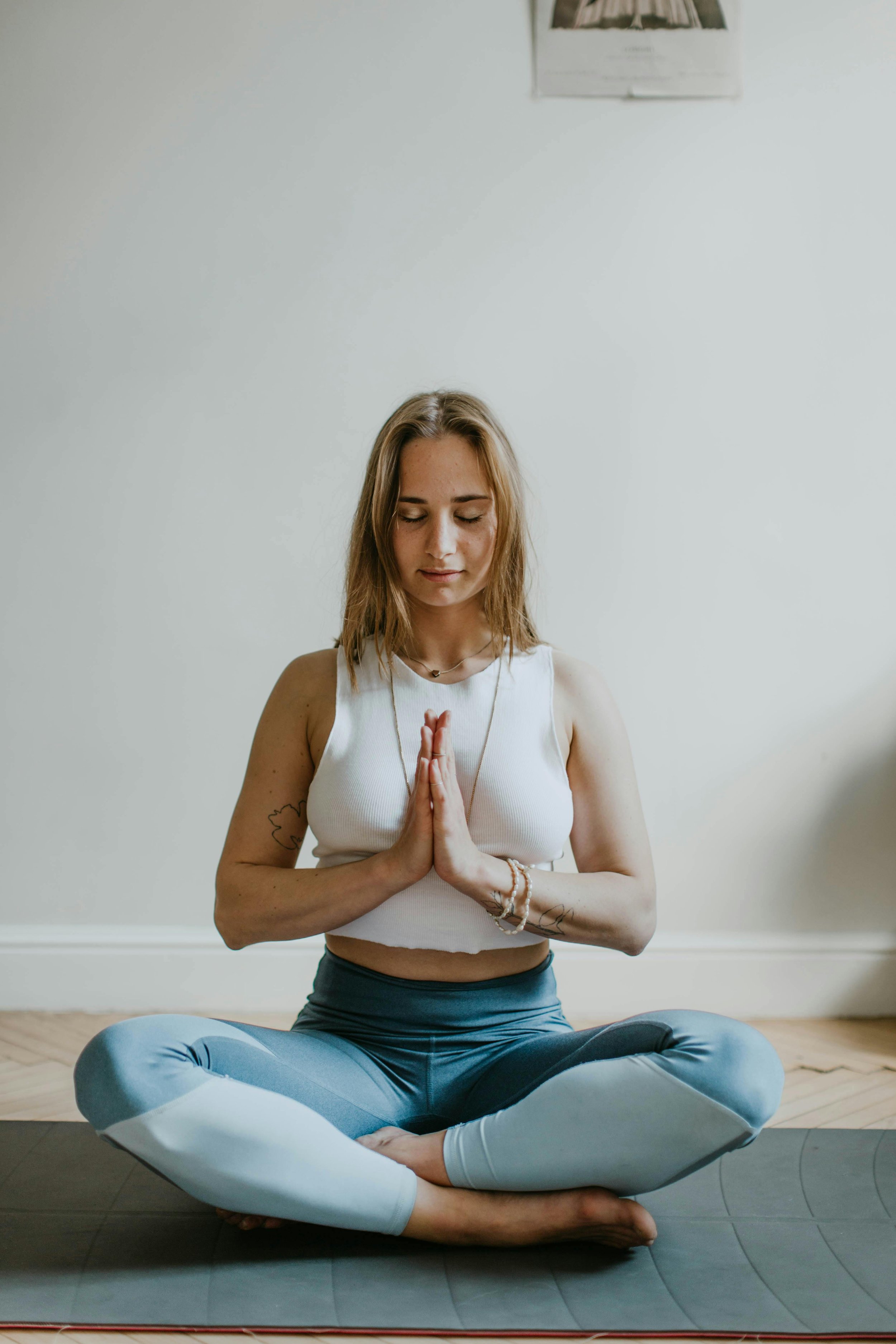 Inspiring Heart Hatha Yoga with Fiona Heart - Monday Mornings Term 2