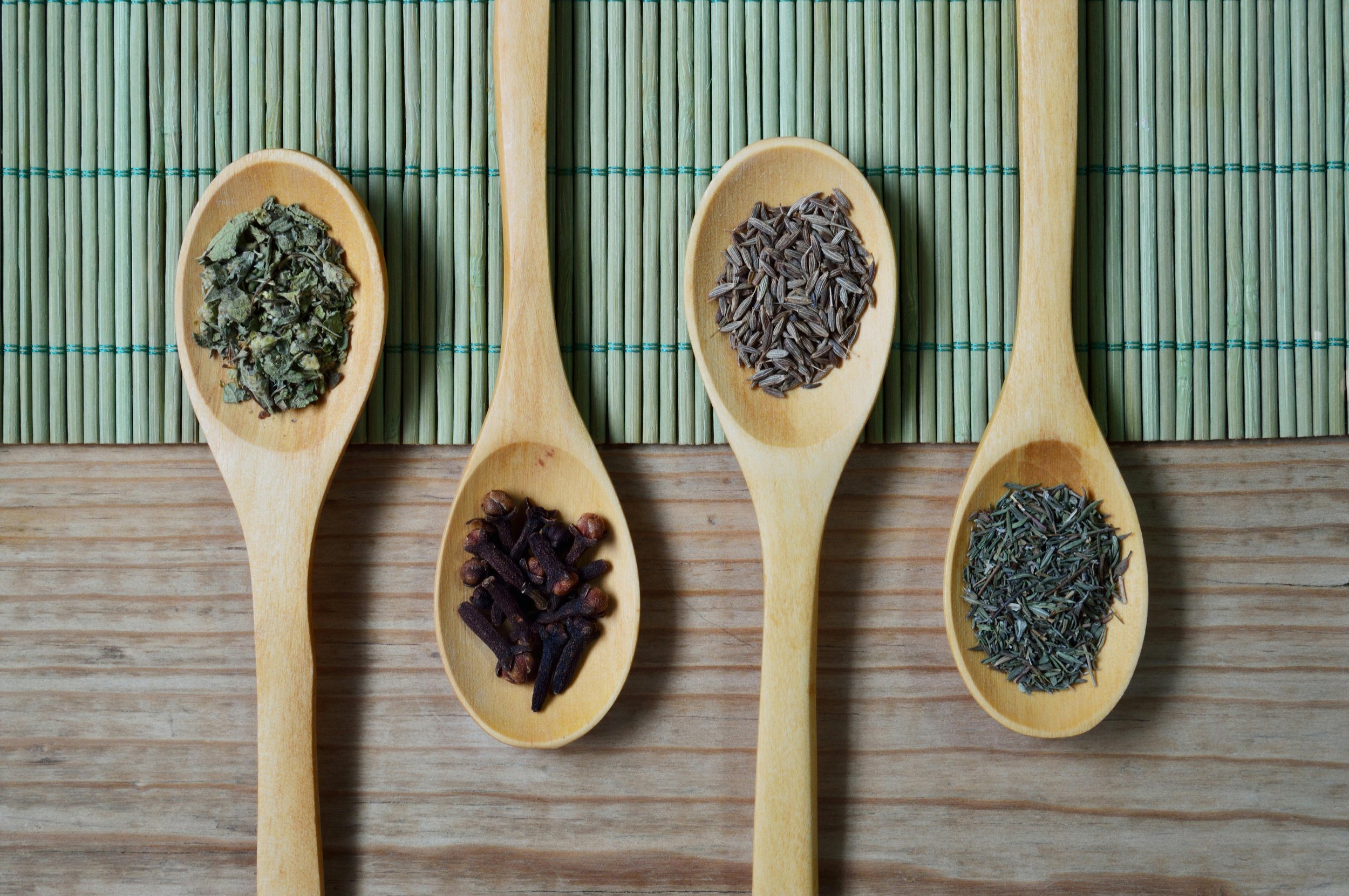 3 Winter Herbs to Support your Health this Winter