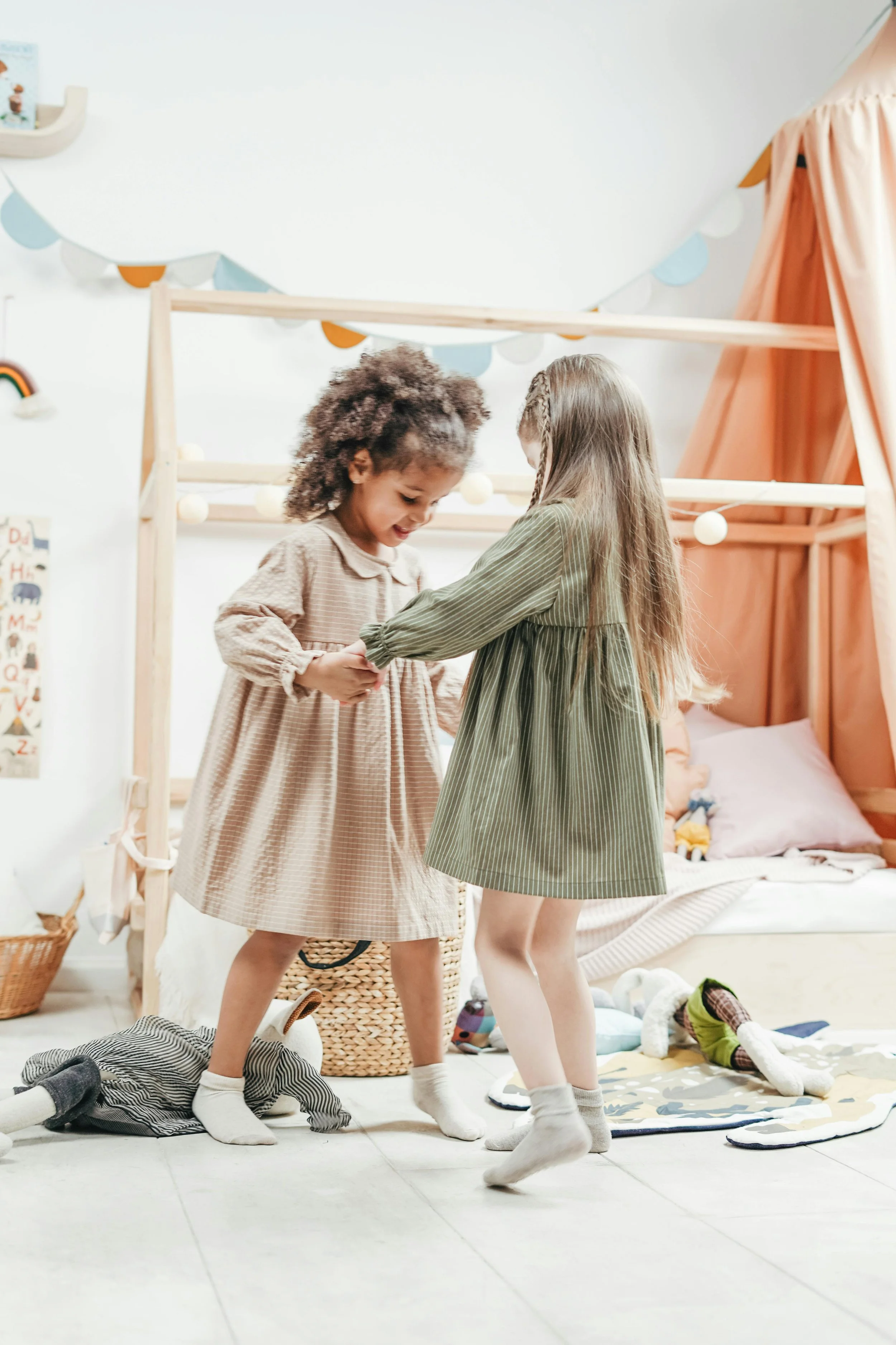 Two Simple Health Hacks for Calmer Kids