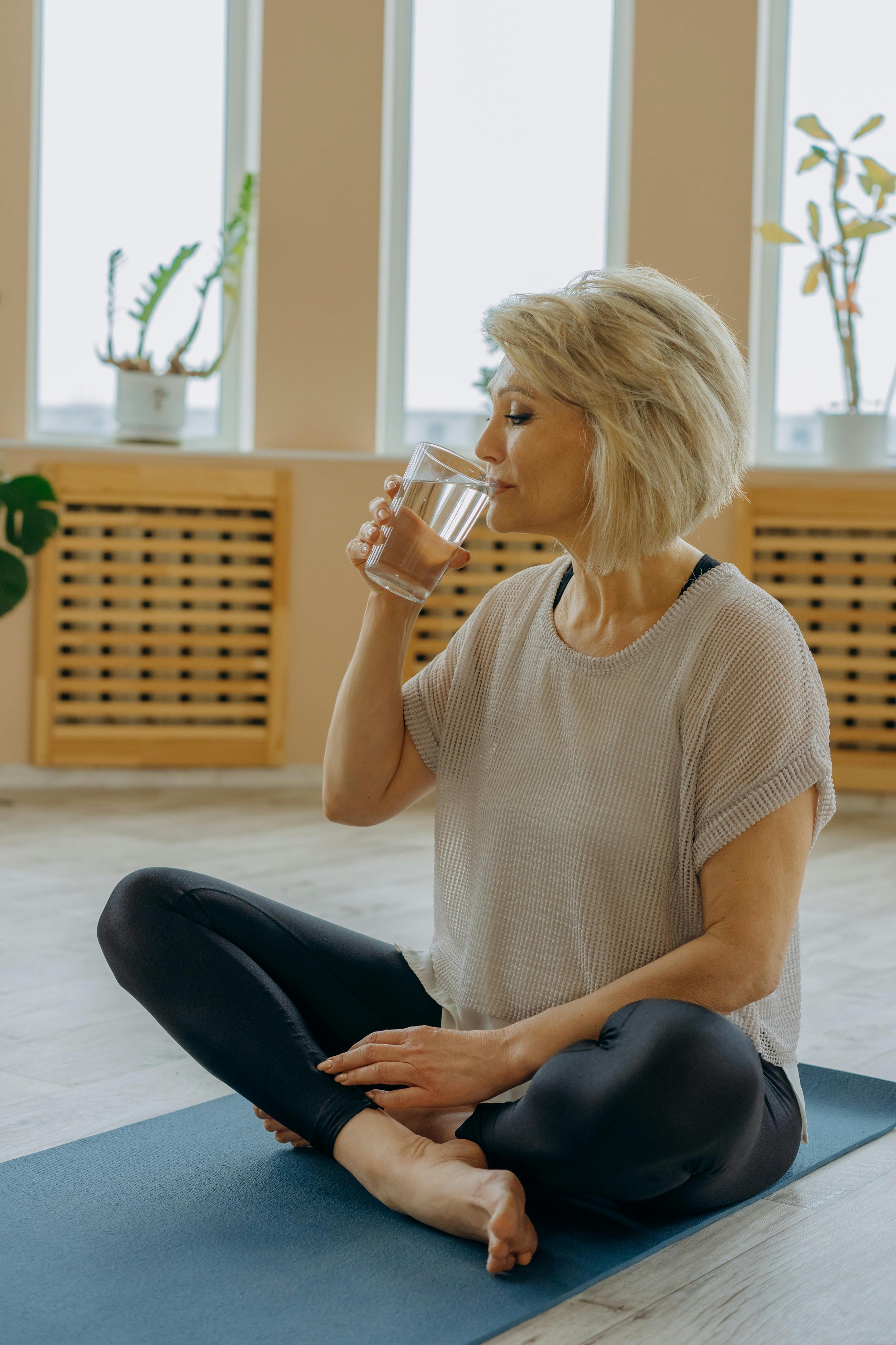 Why drink warm water instead of cold water?