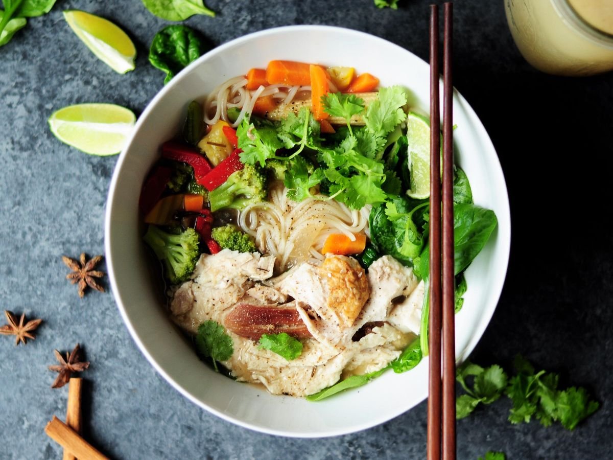 Nourishing Broths & Soul-Warming Soups: A Winter Essential