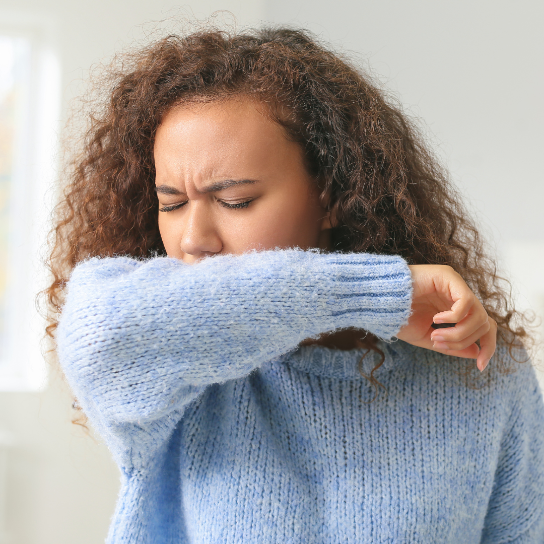 Calming Stubborn Coughs with Homeopathy